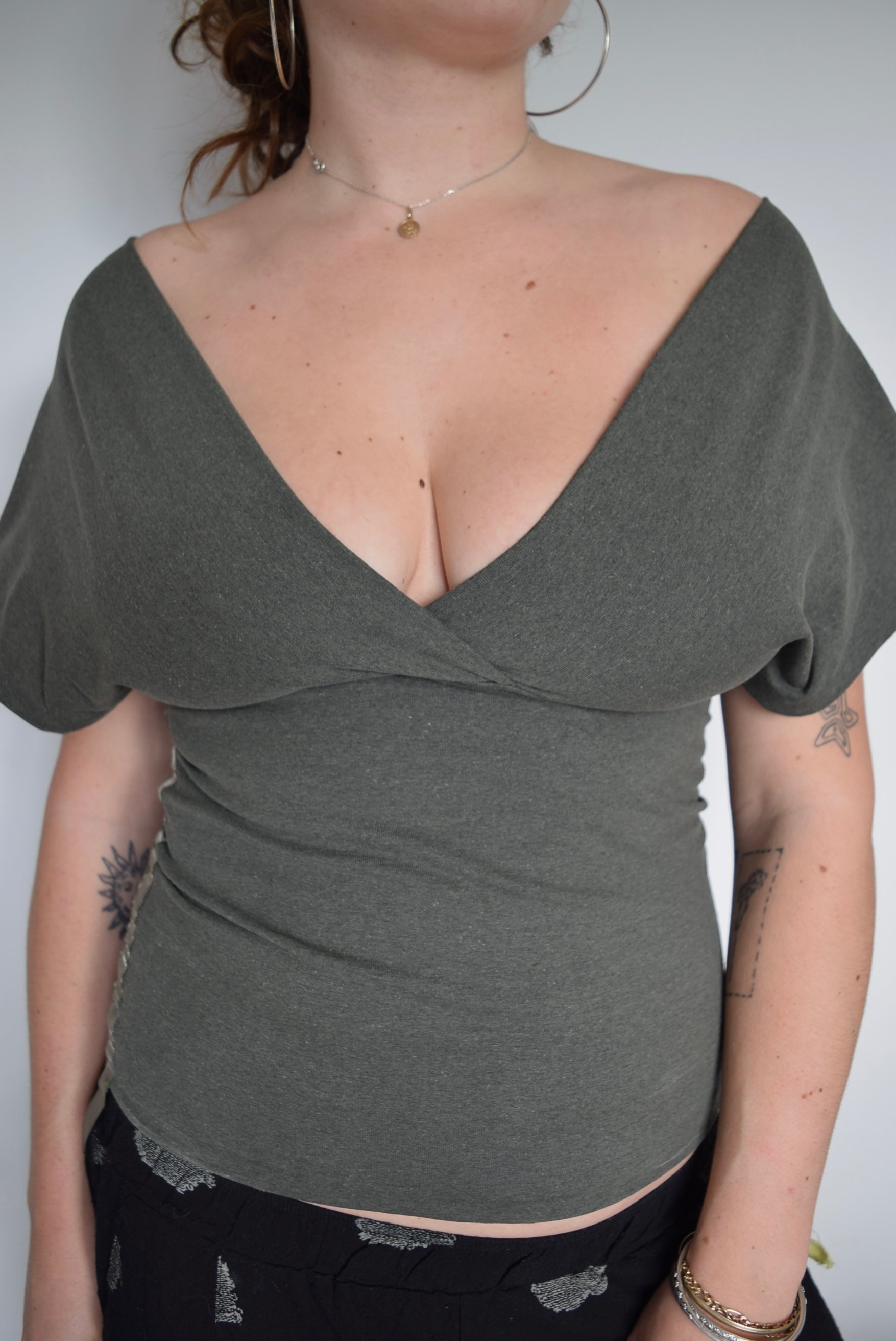 The Nelly Top