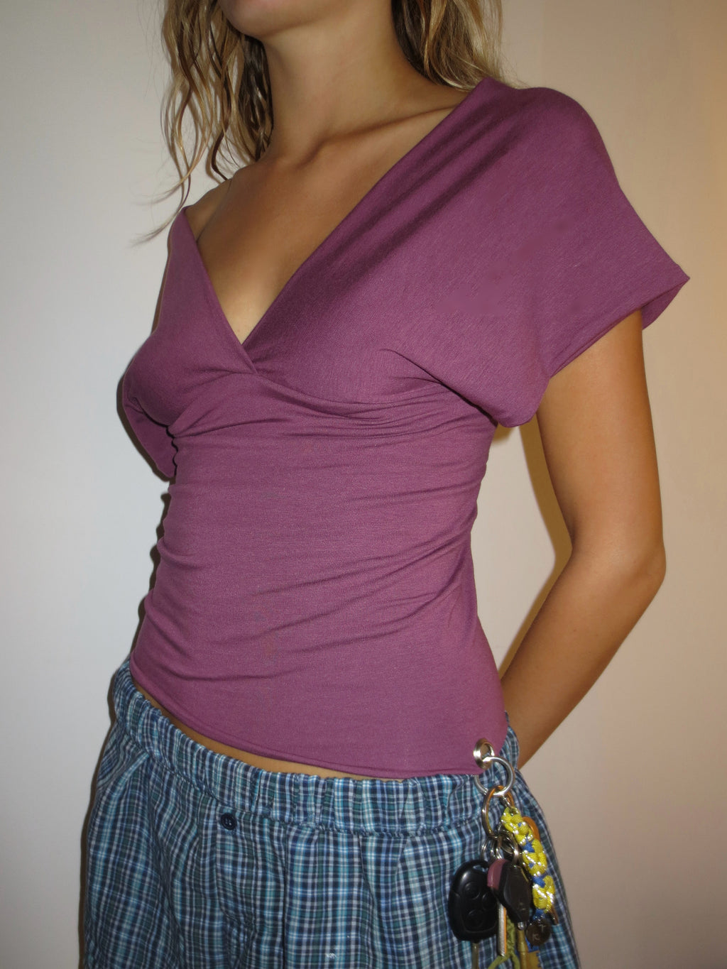 The Nelly Top