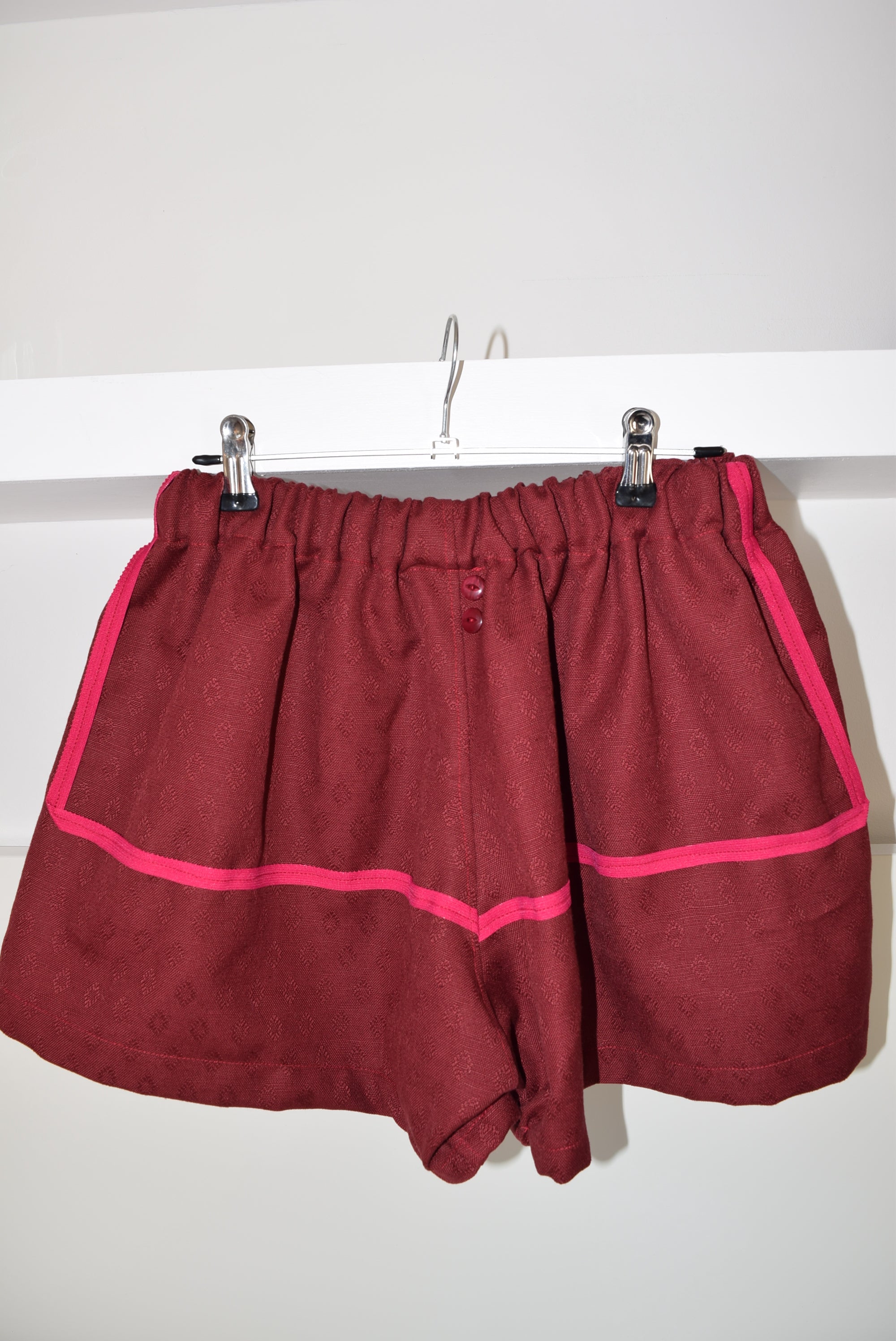 The Merlot Shorts