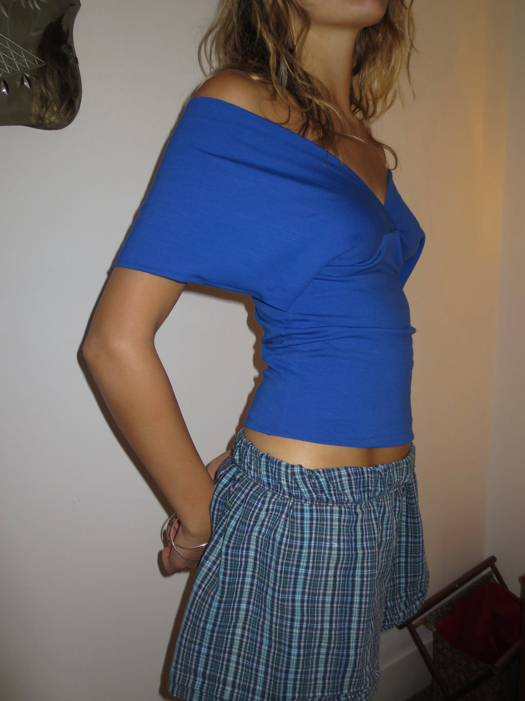 The Nelly Top