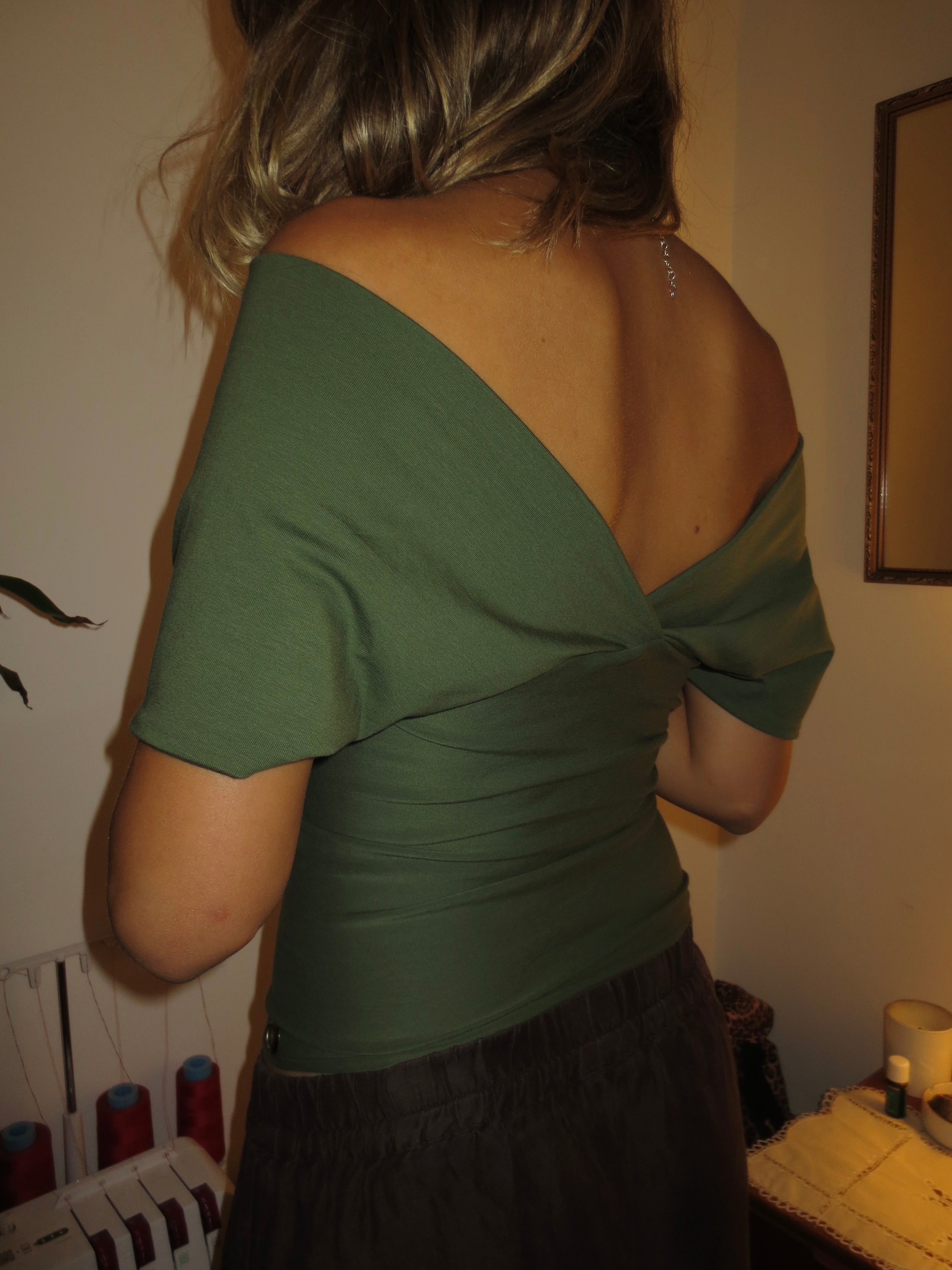 The Nelly Top