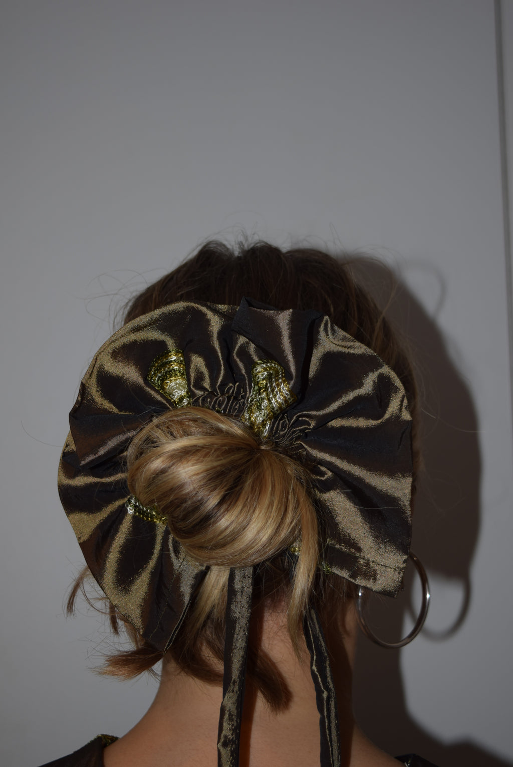 The Ernest Scrunchie