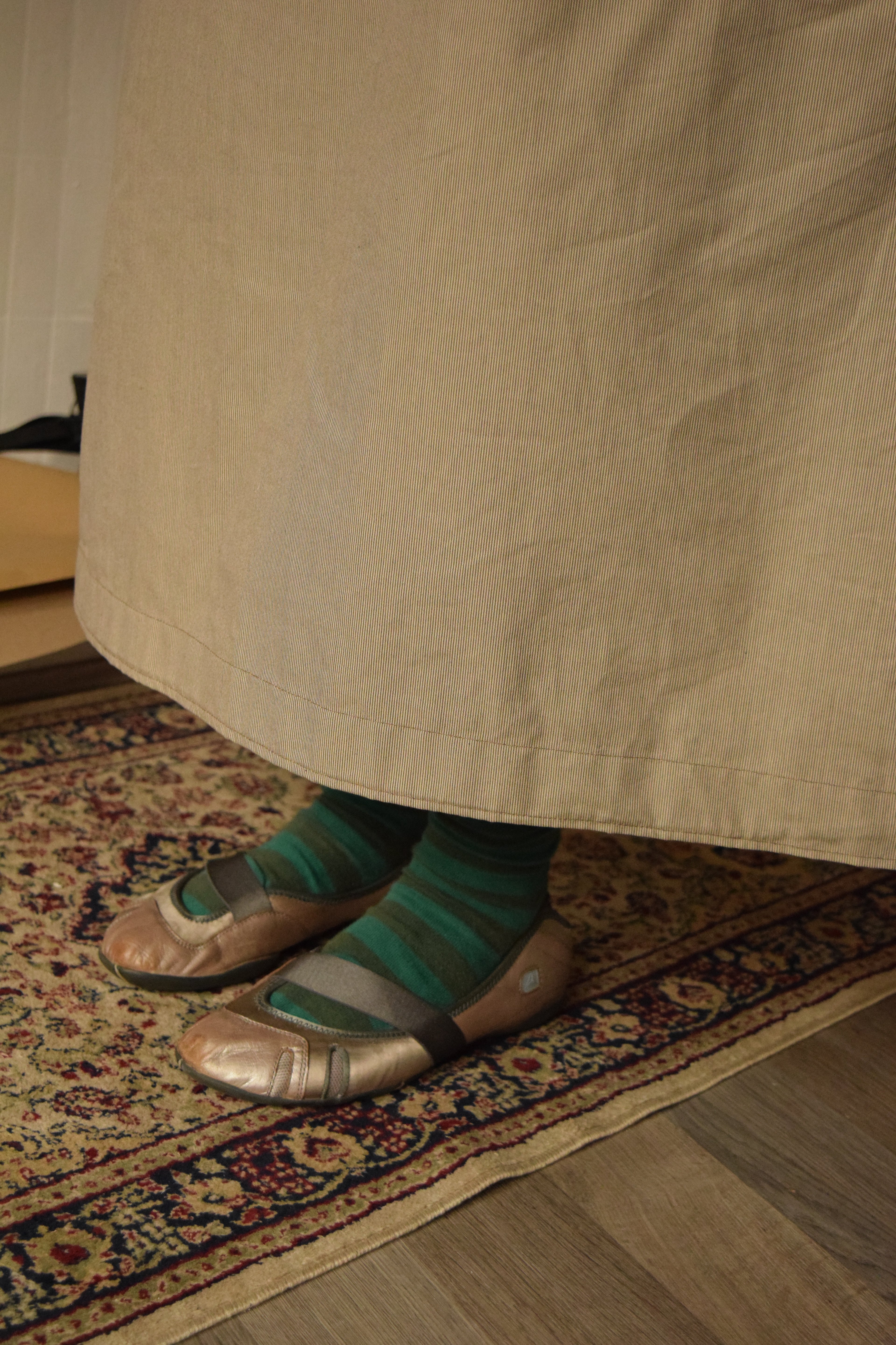 The Rue Skirt