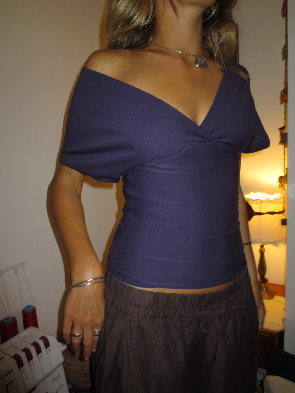 The Nelly Top