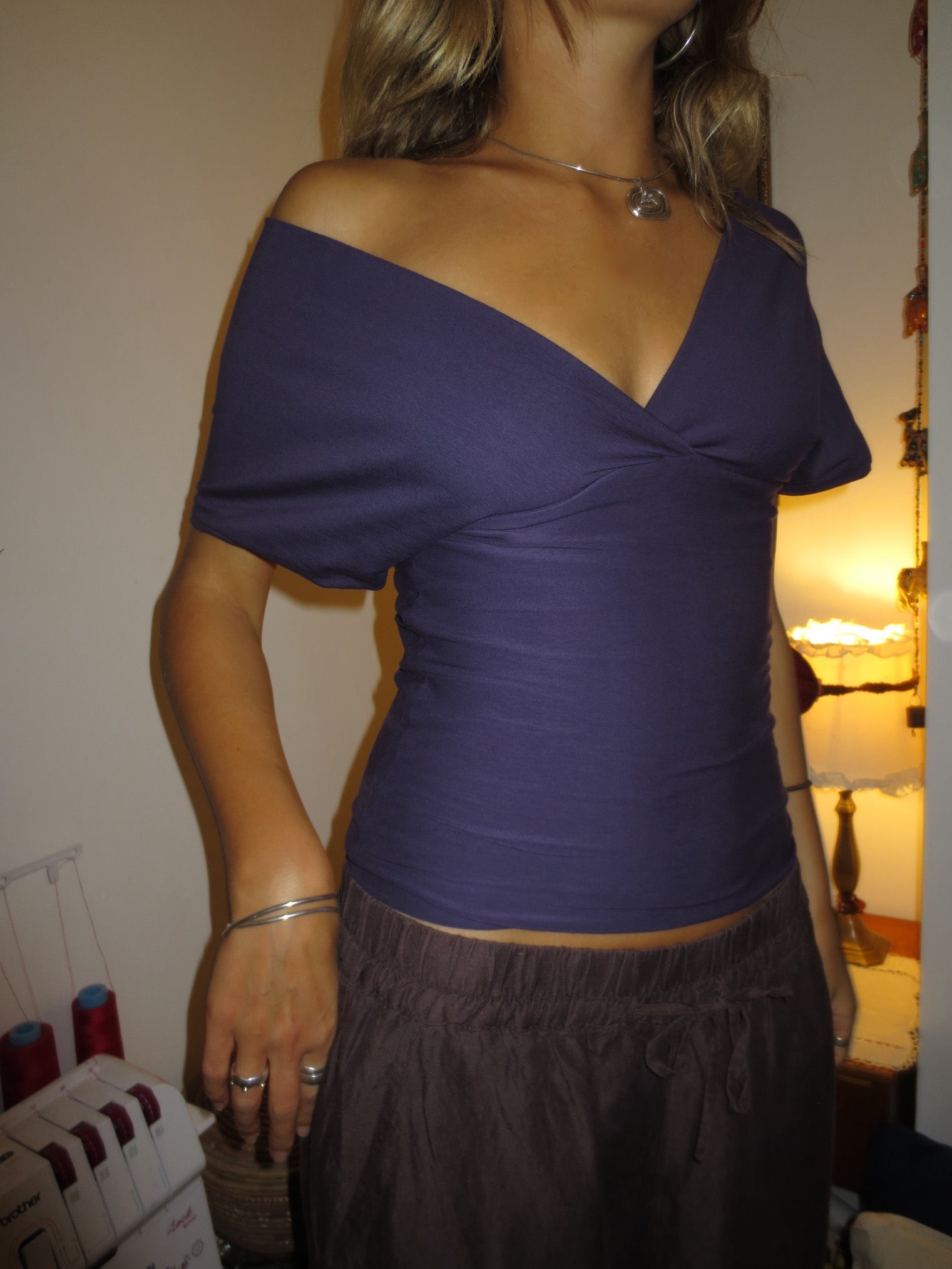 The Nelly Top