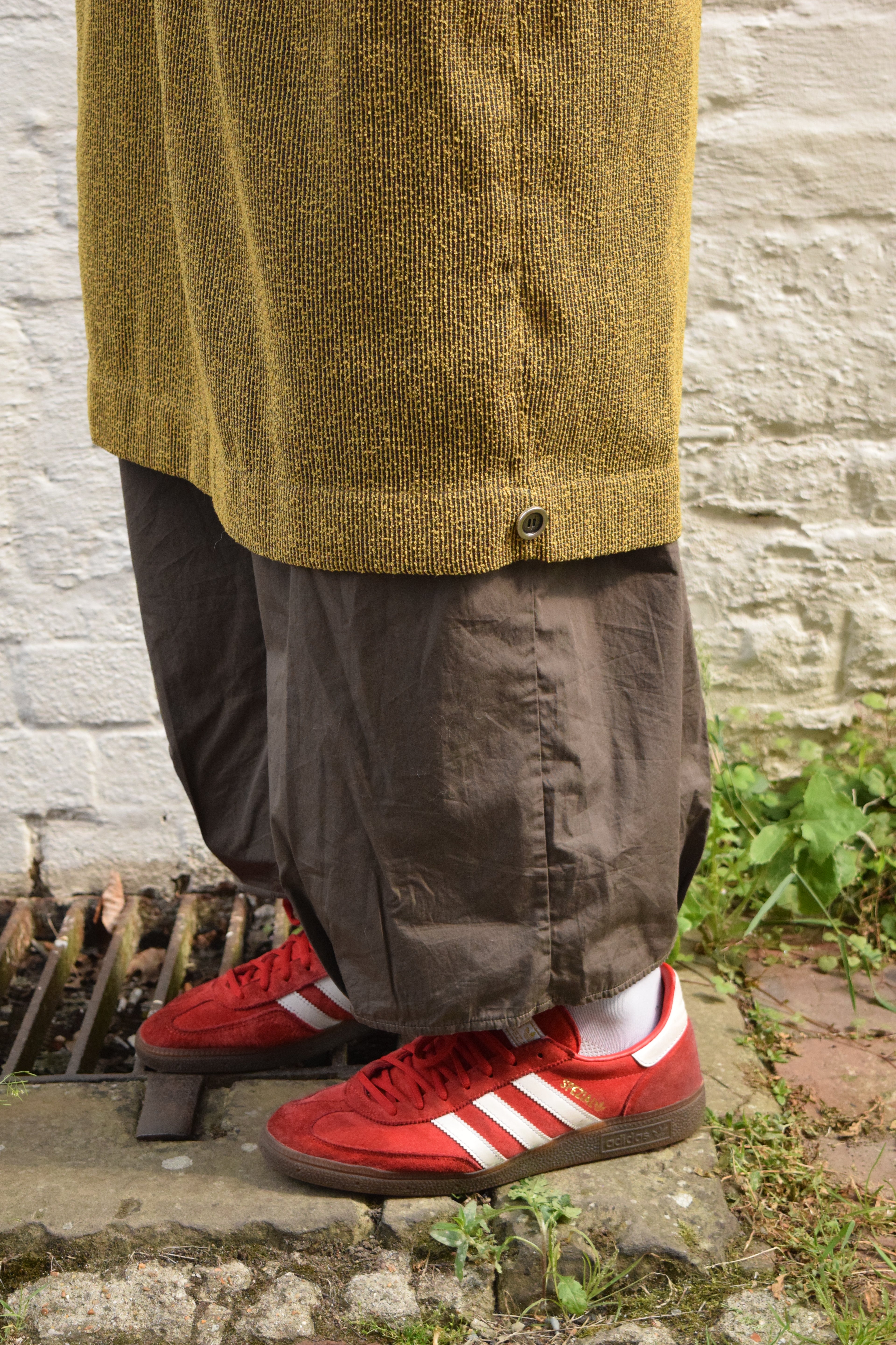 The Butty Skirt