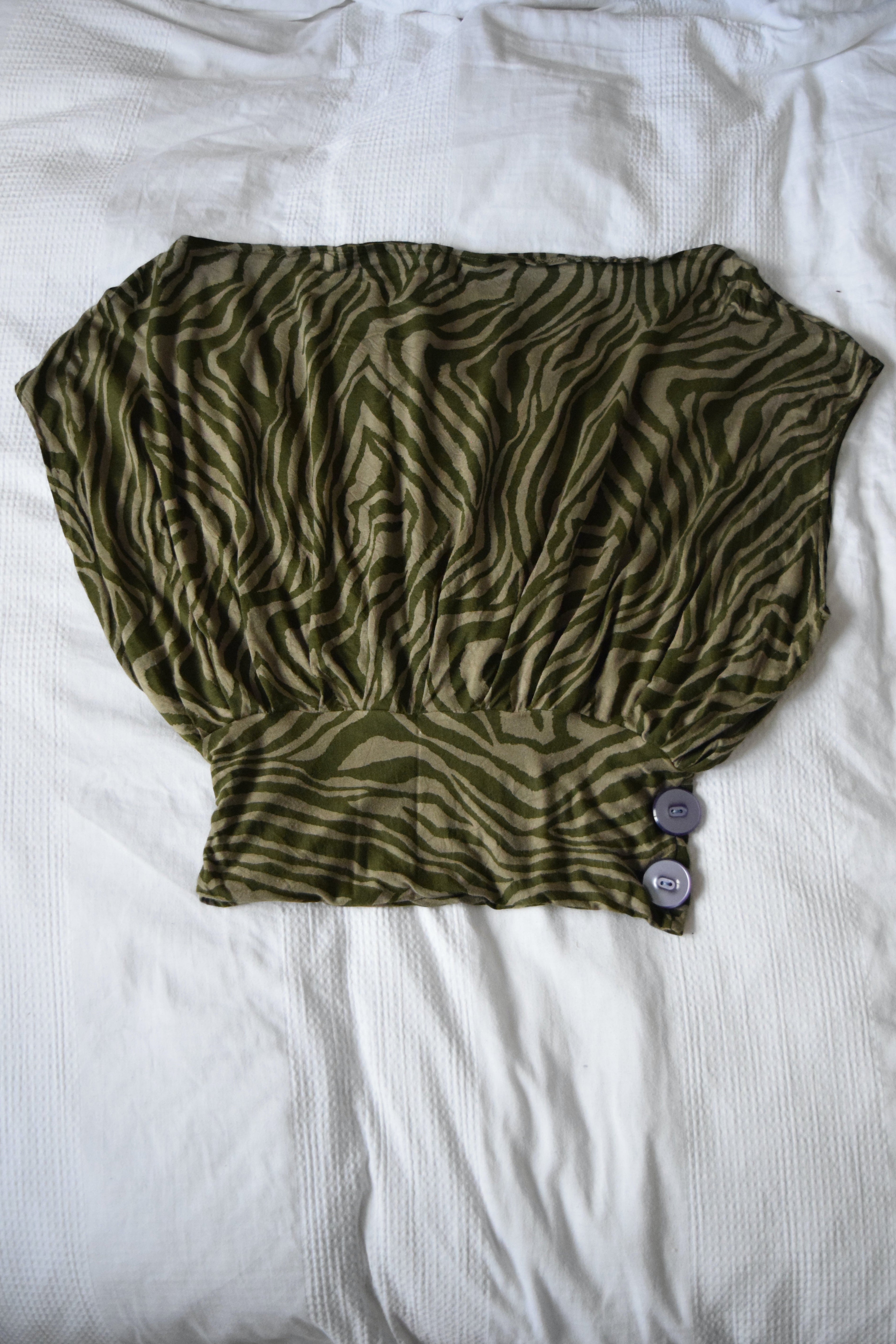 The Oregano Top