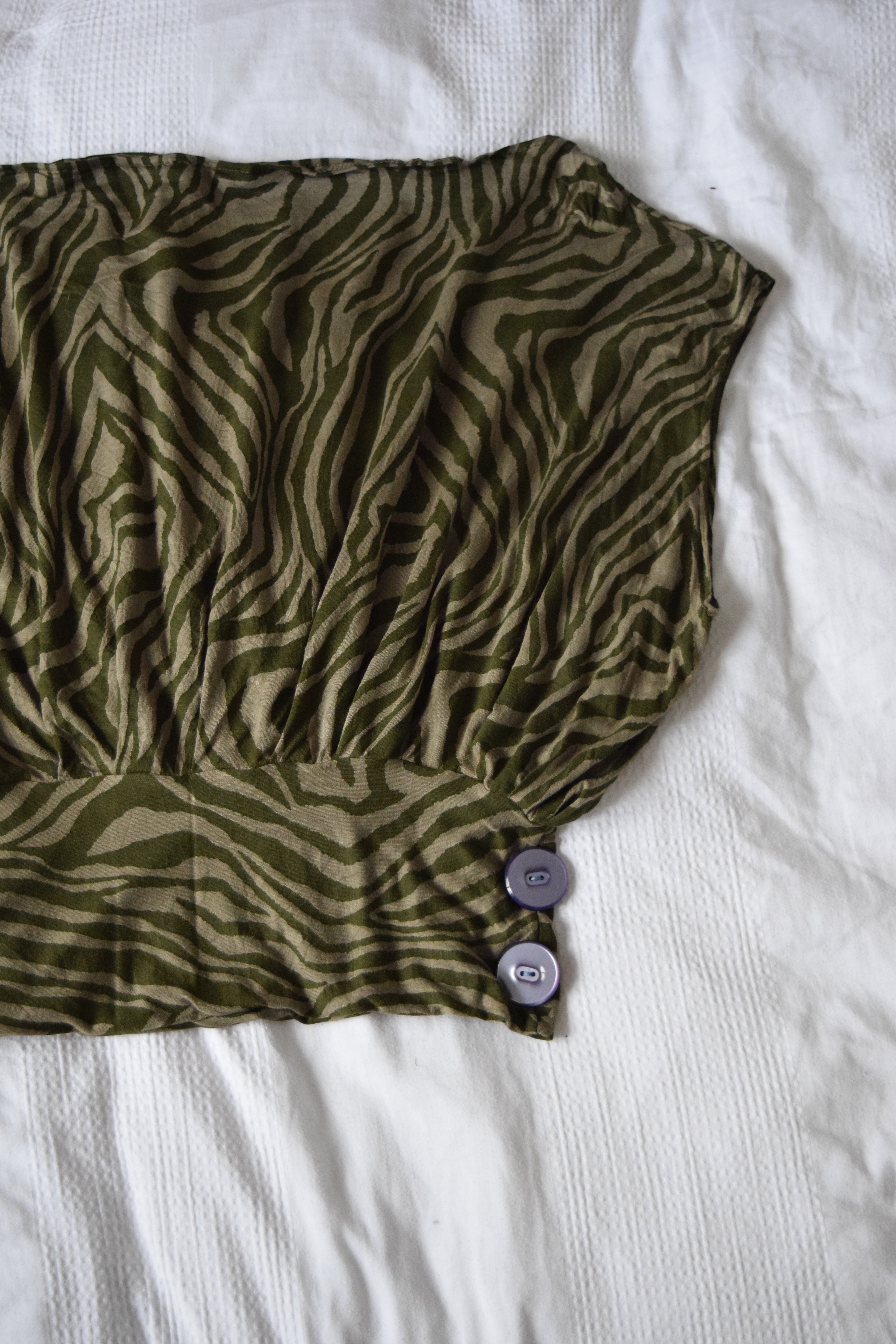 The Oregano Top