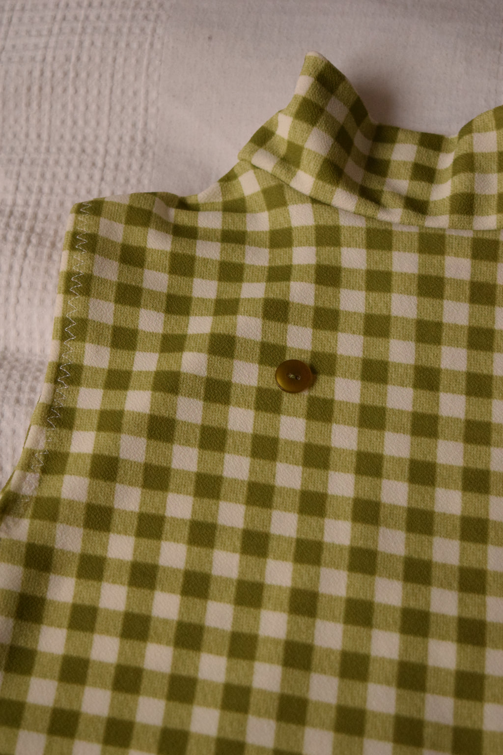 The Pistachio Sailor Vest
