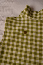 The Pistachio Sailor Vest