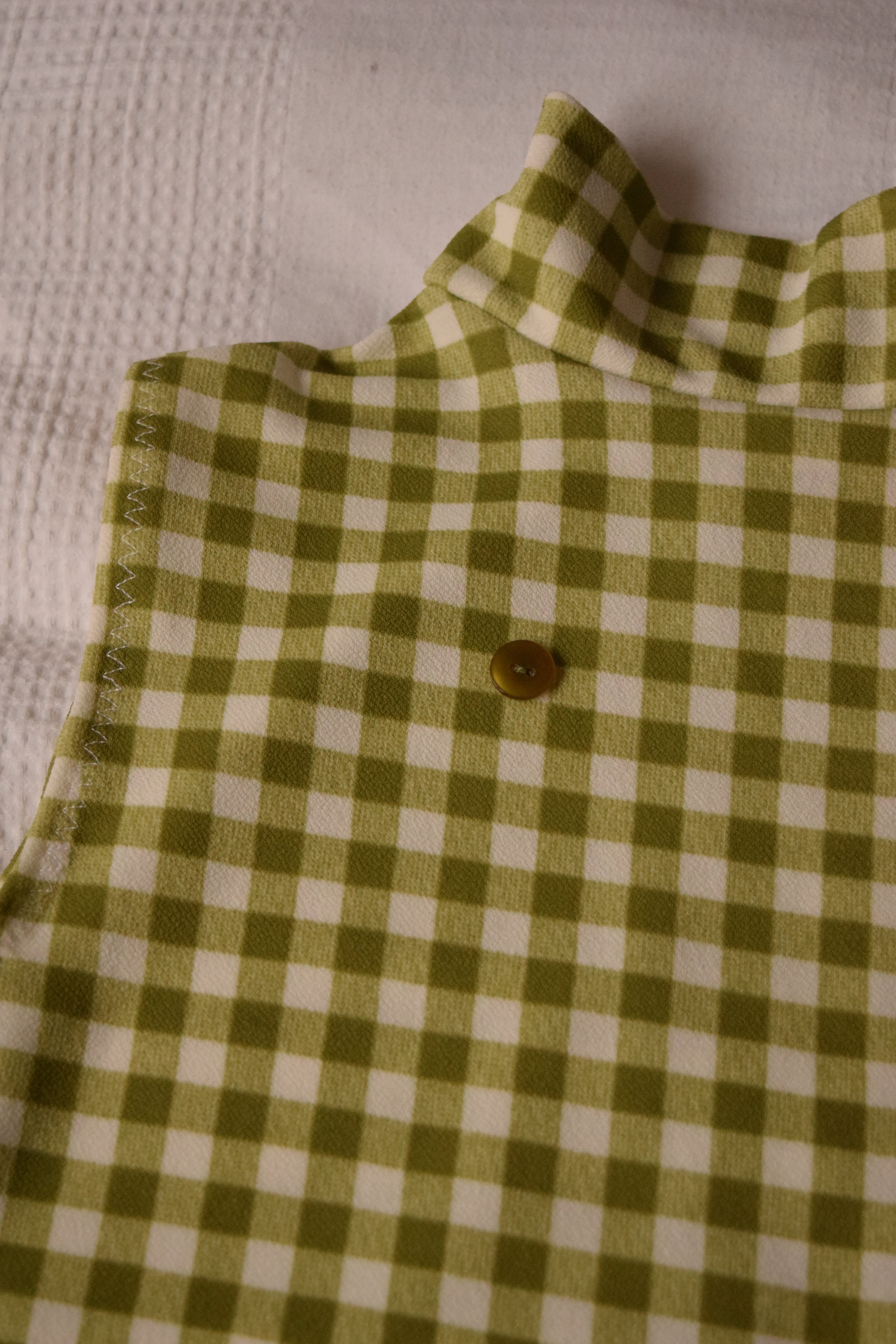 The Pistachio Sailor Vest