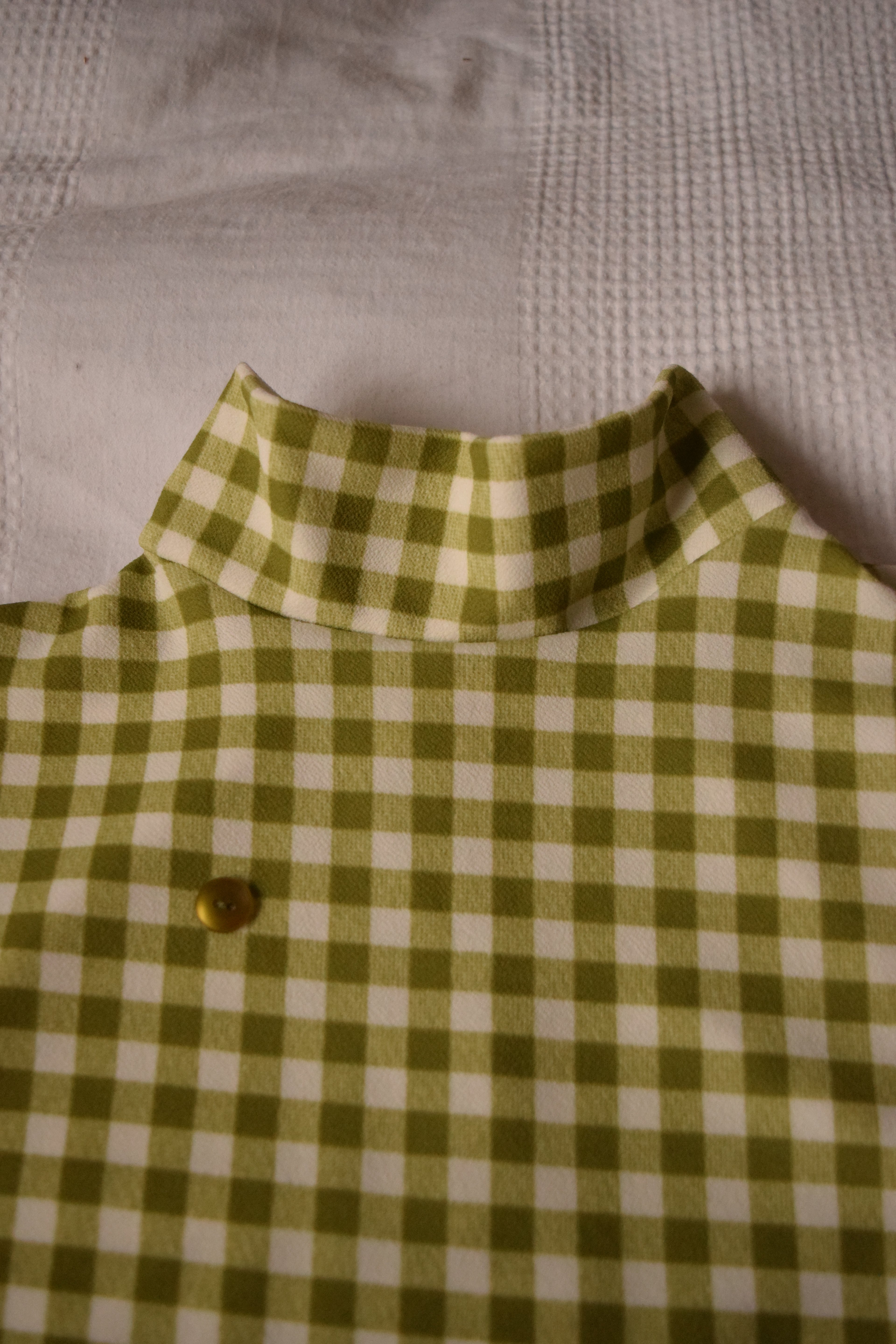 The Pistachio Sailor Vest