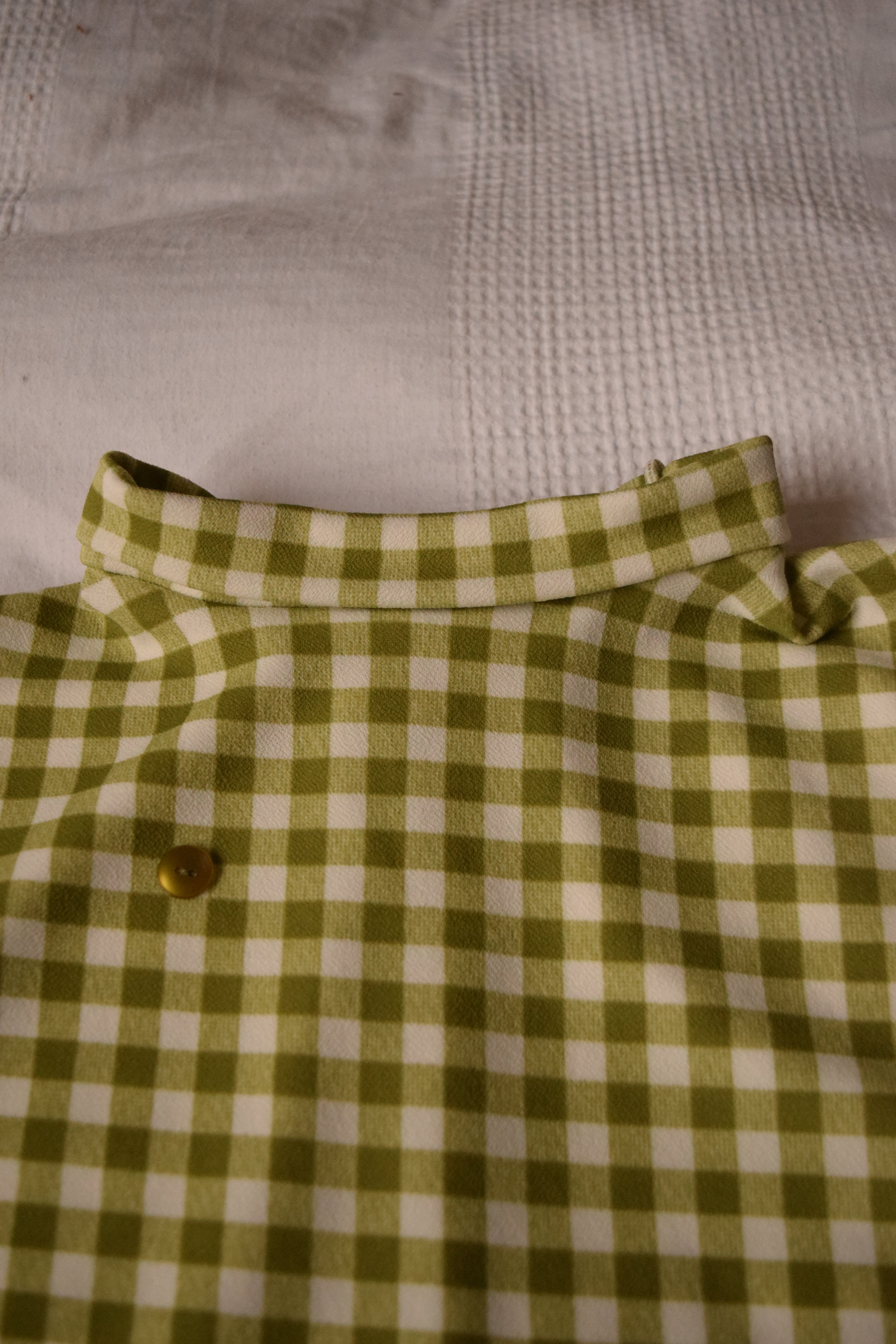 The Pistachio Sailor Vest