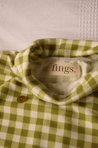 The Pistachio Sailor Vest