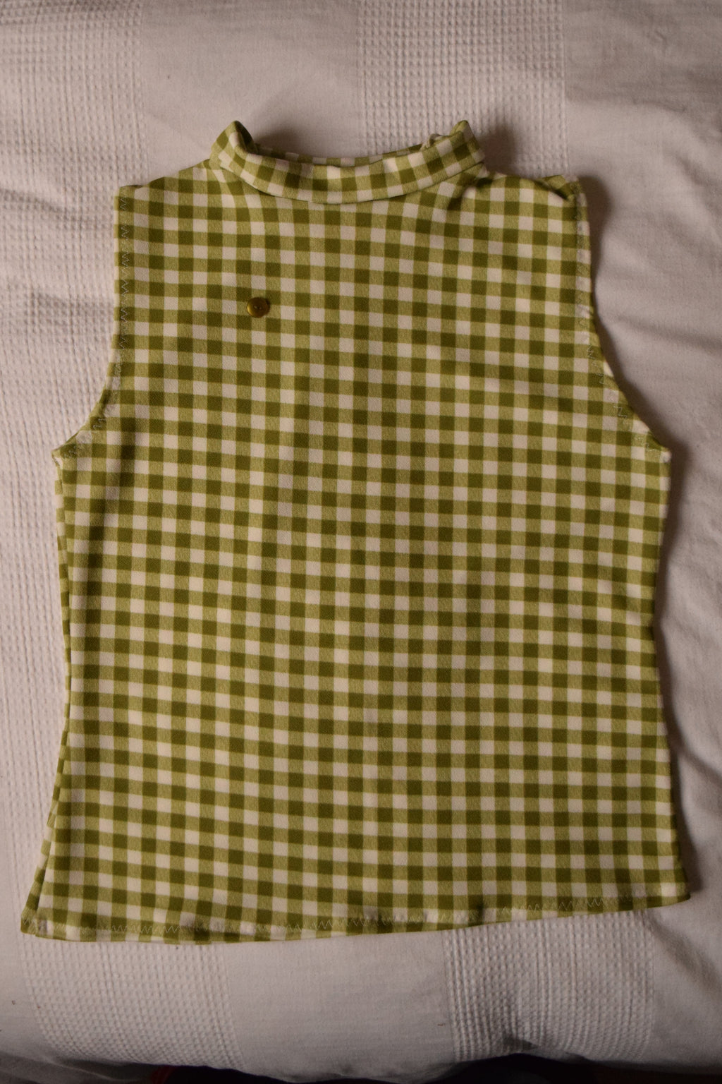 The Pistachio Sailor Vest