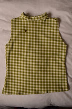 The Pistachio Sailor Vest