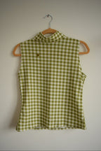 The Pistachio Sailor Vest