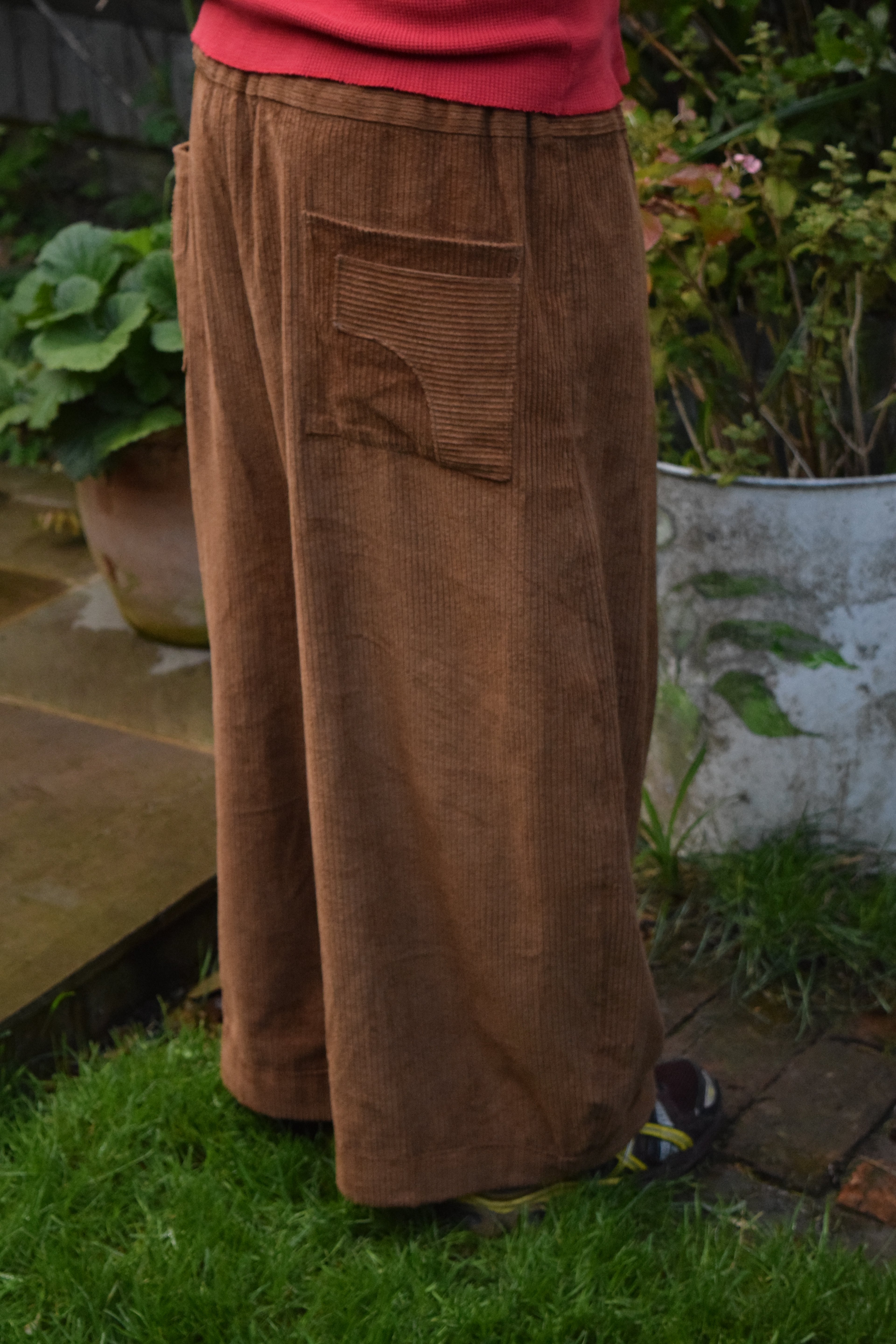 The Rhinestone Trousers