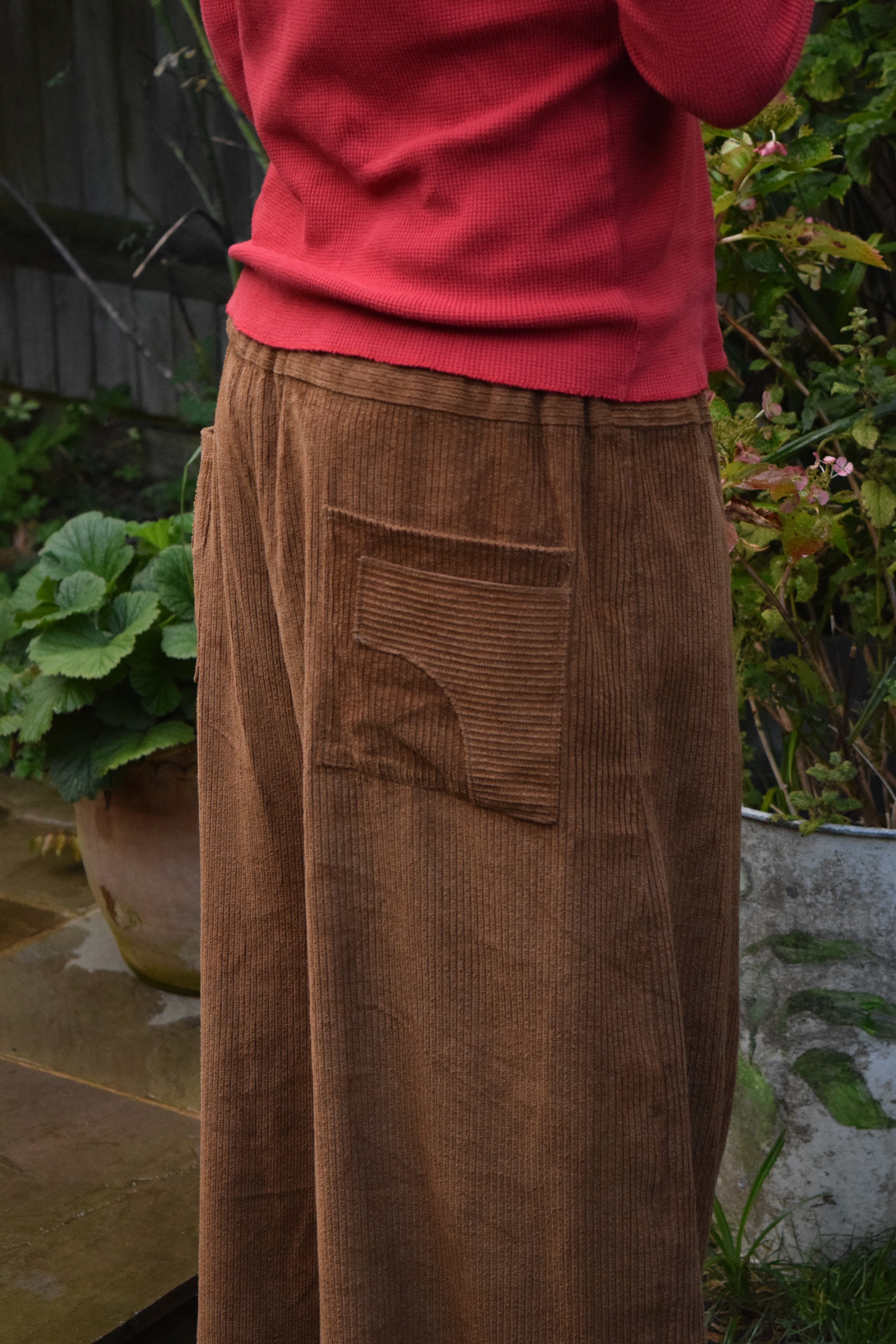 The Rhinestone Trousers
