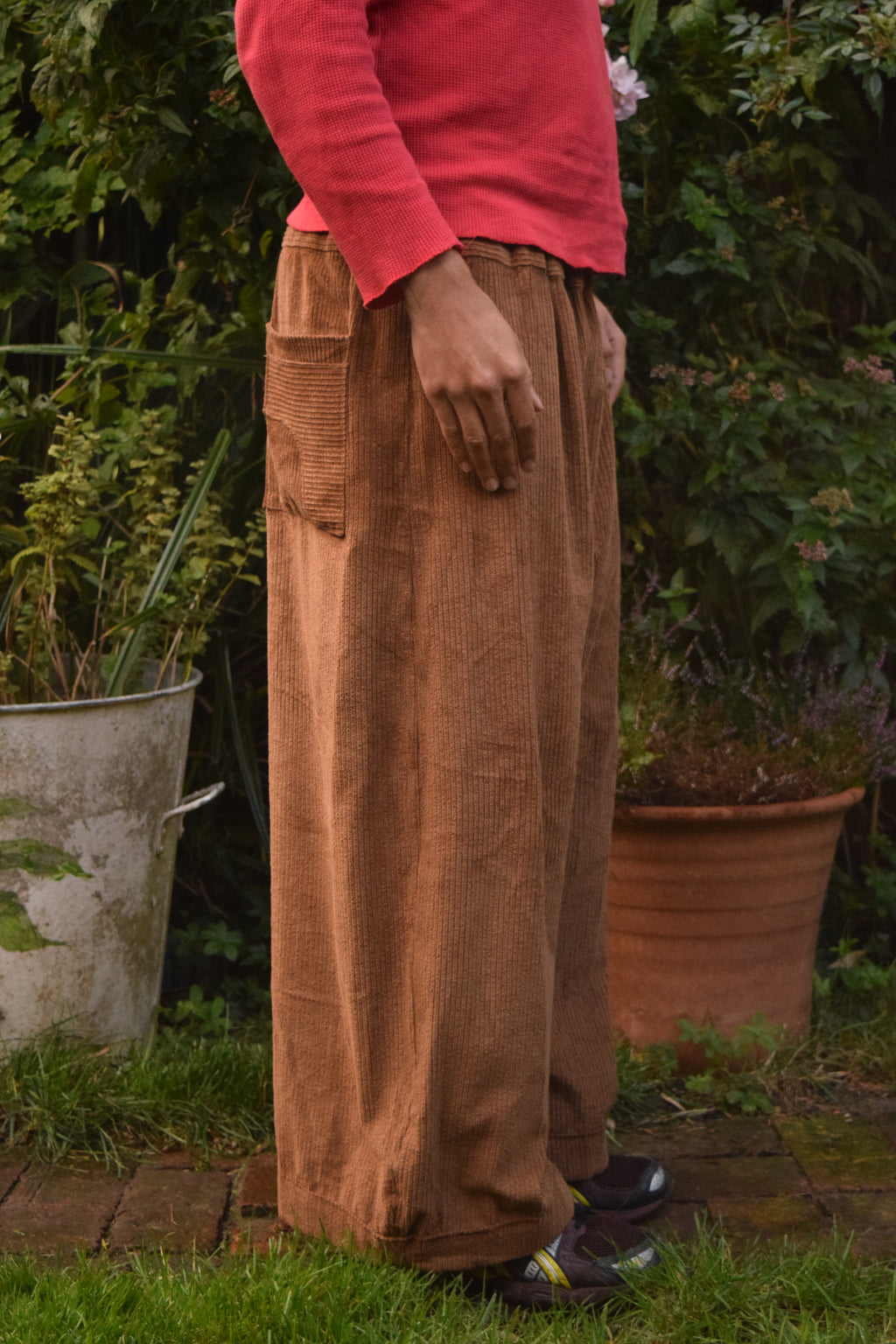 The Rhinestone Trousers