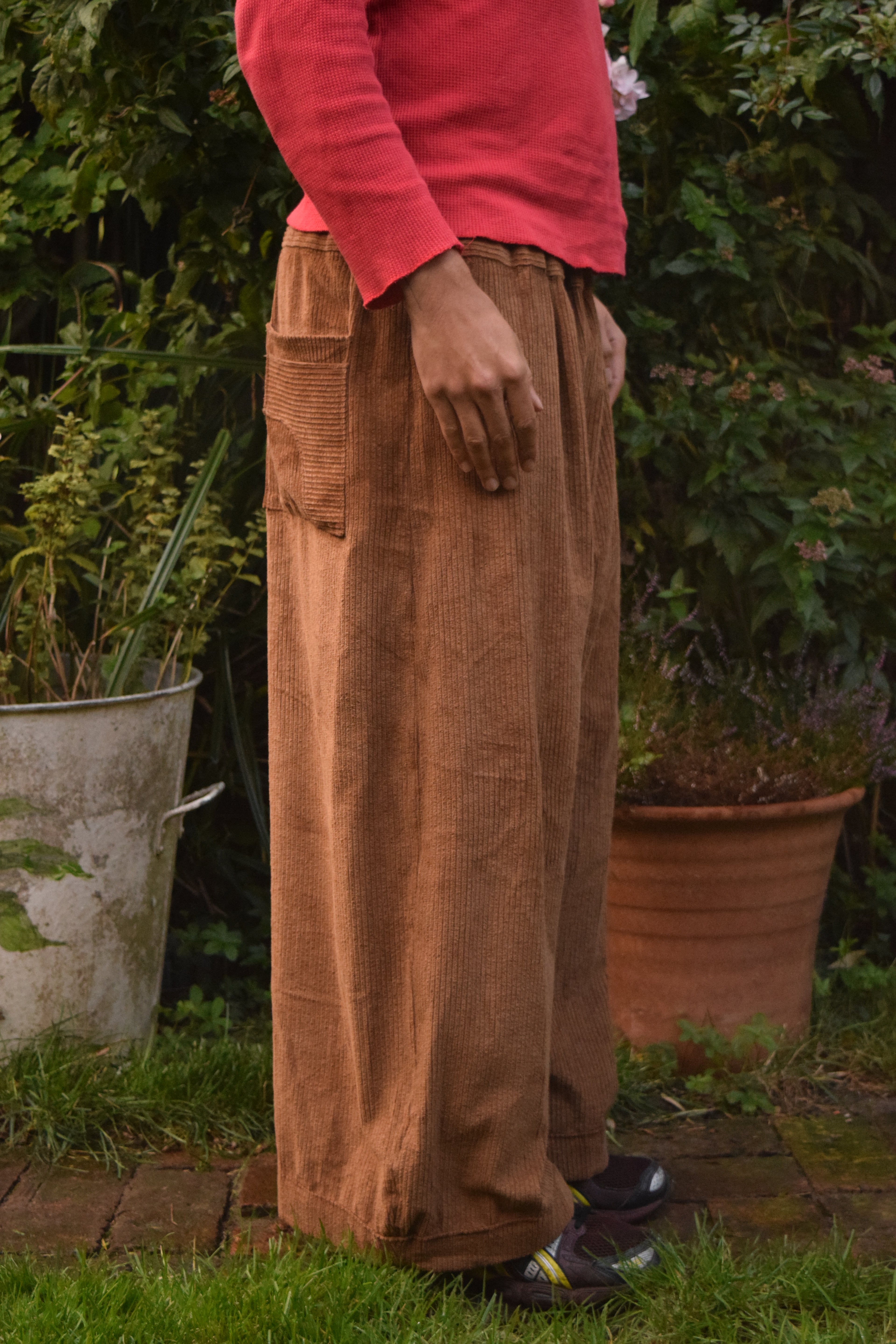 The Rhinestone Trousers