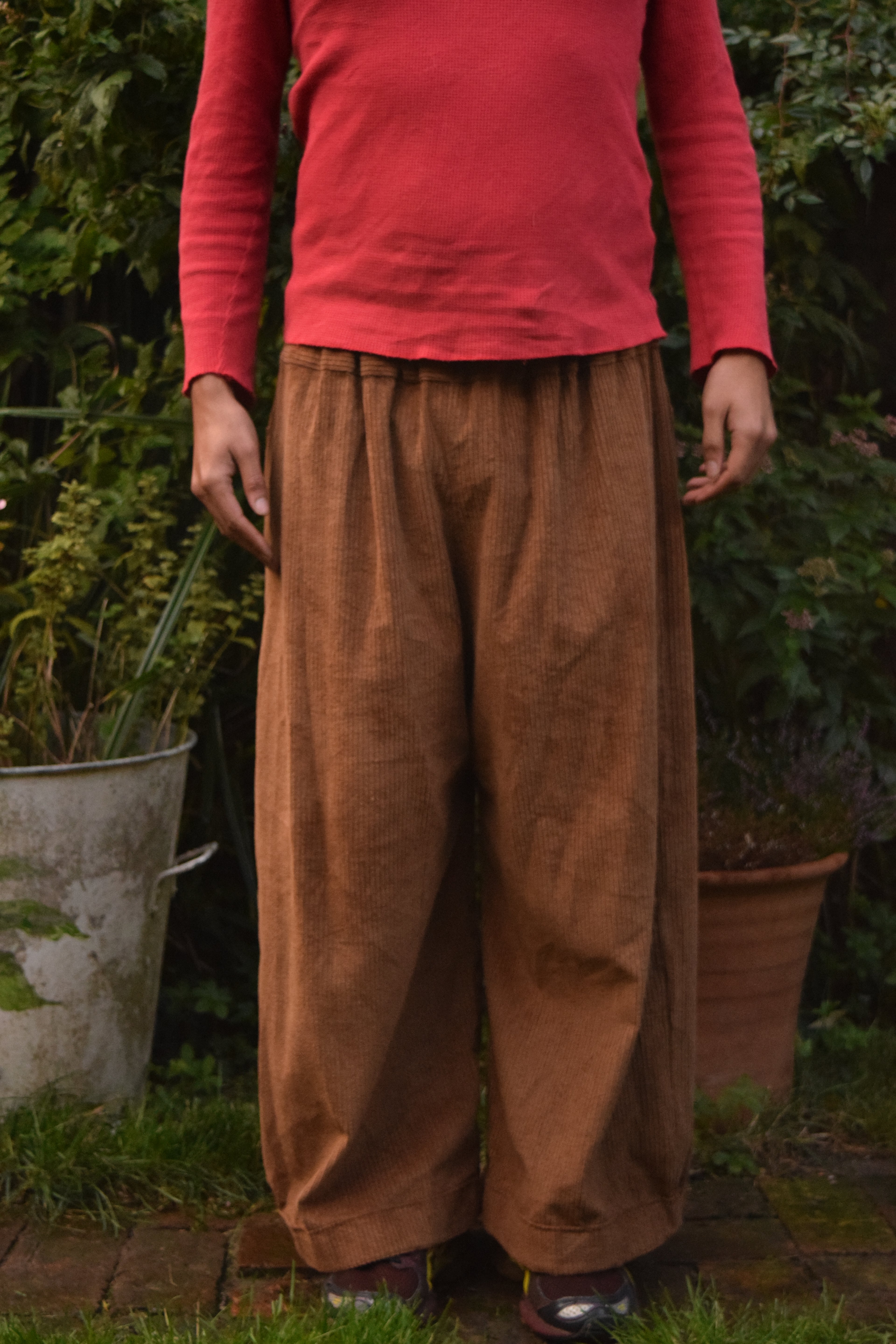 The Rhinestone Trousers