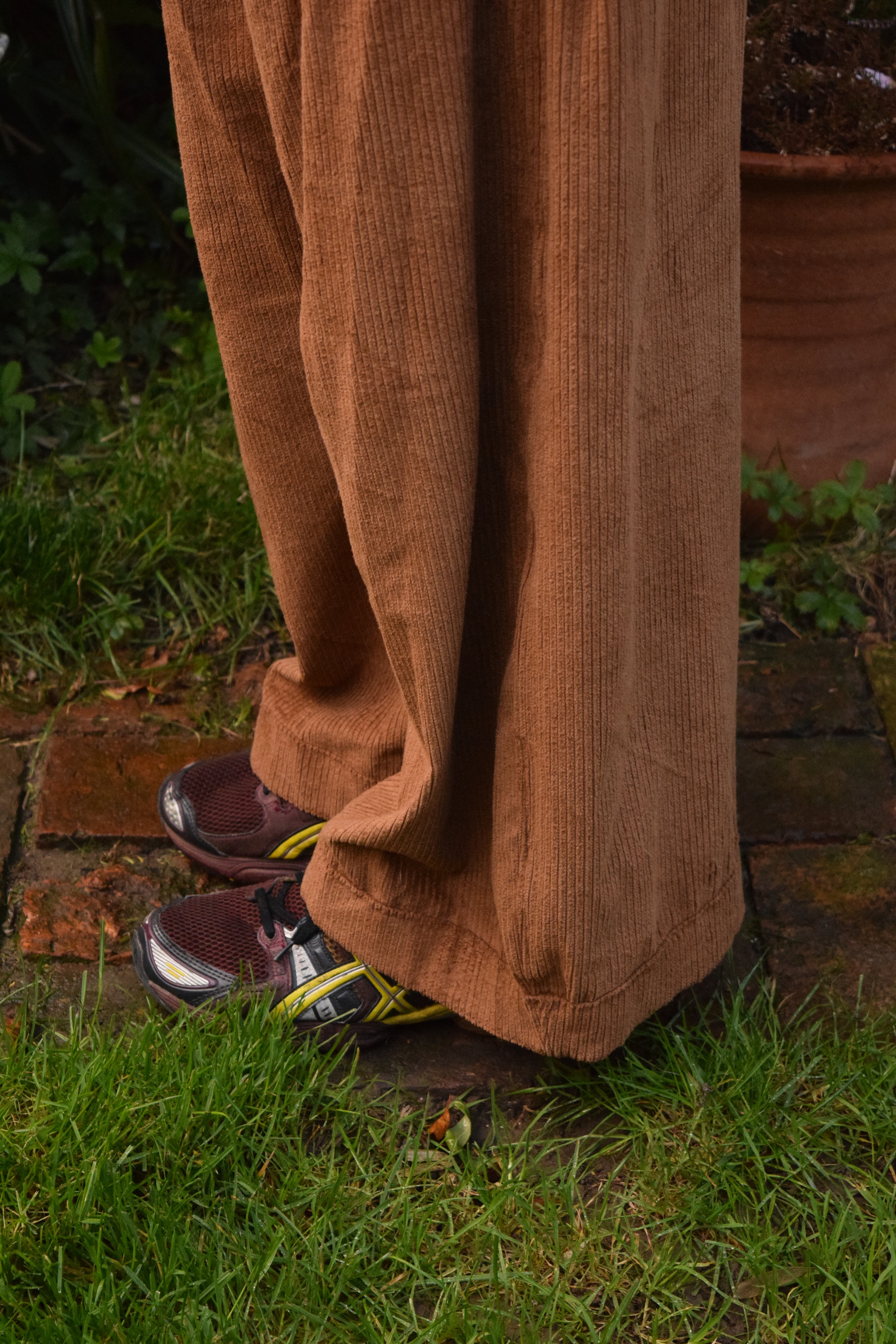 The Rhinestone Trousers