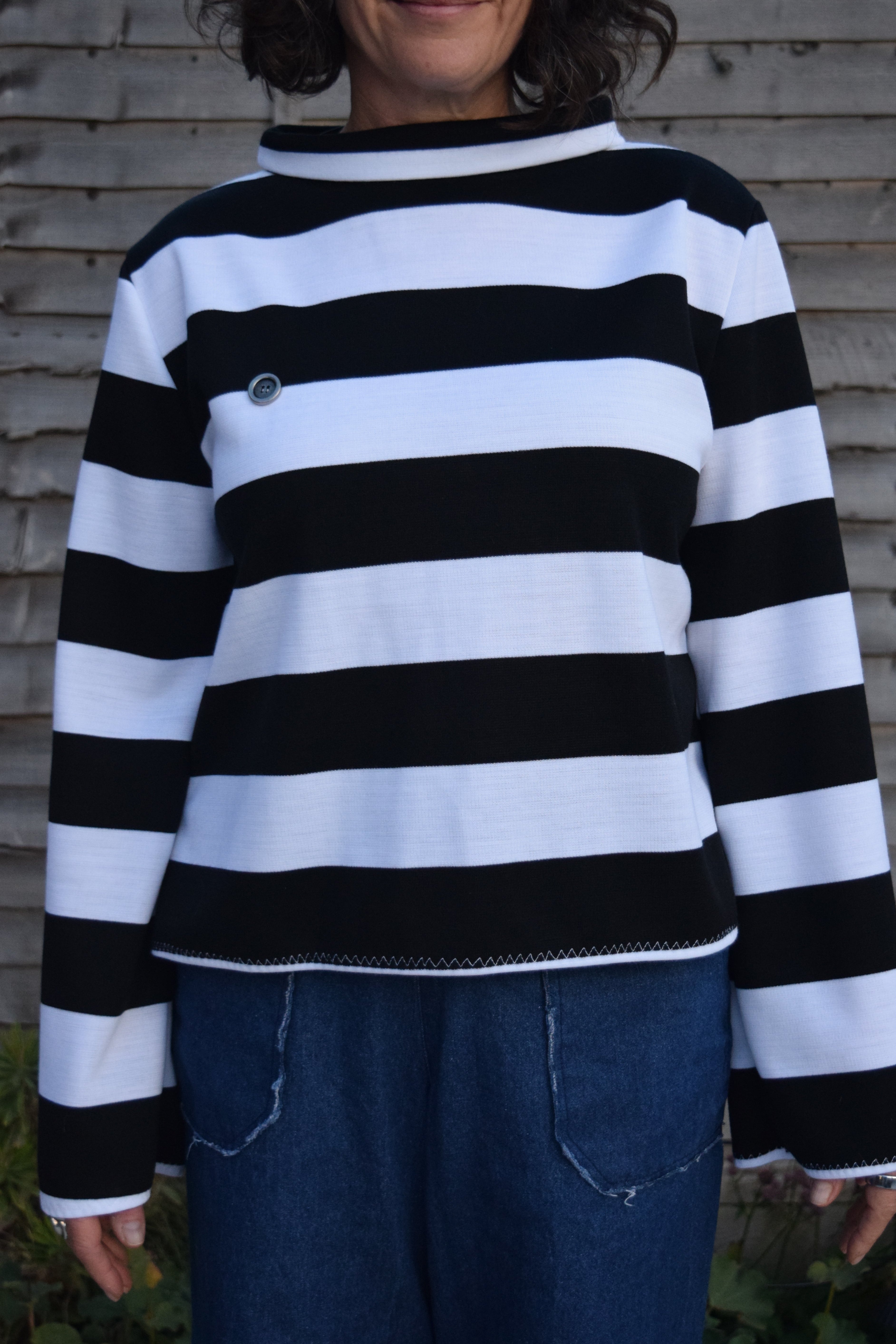 The Long Sleeve Sailor