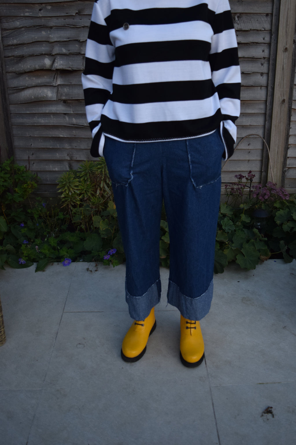 The Long Sleeve Sailor