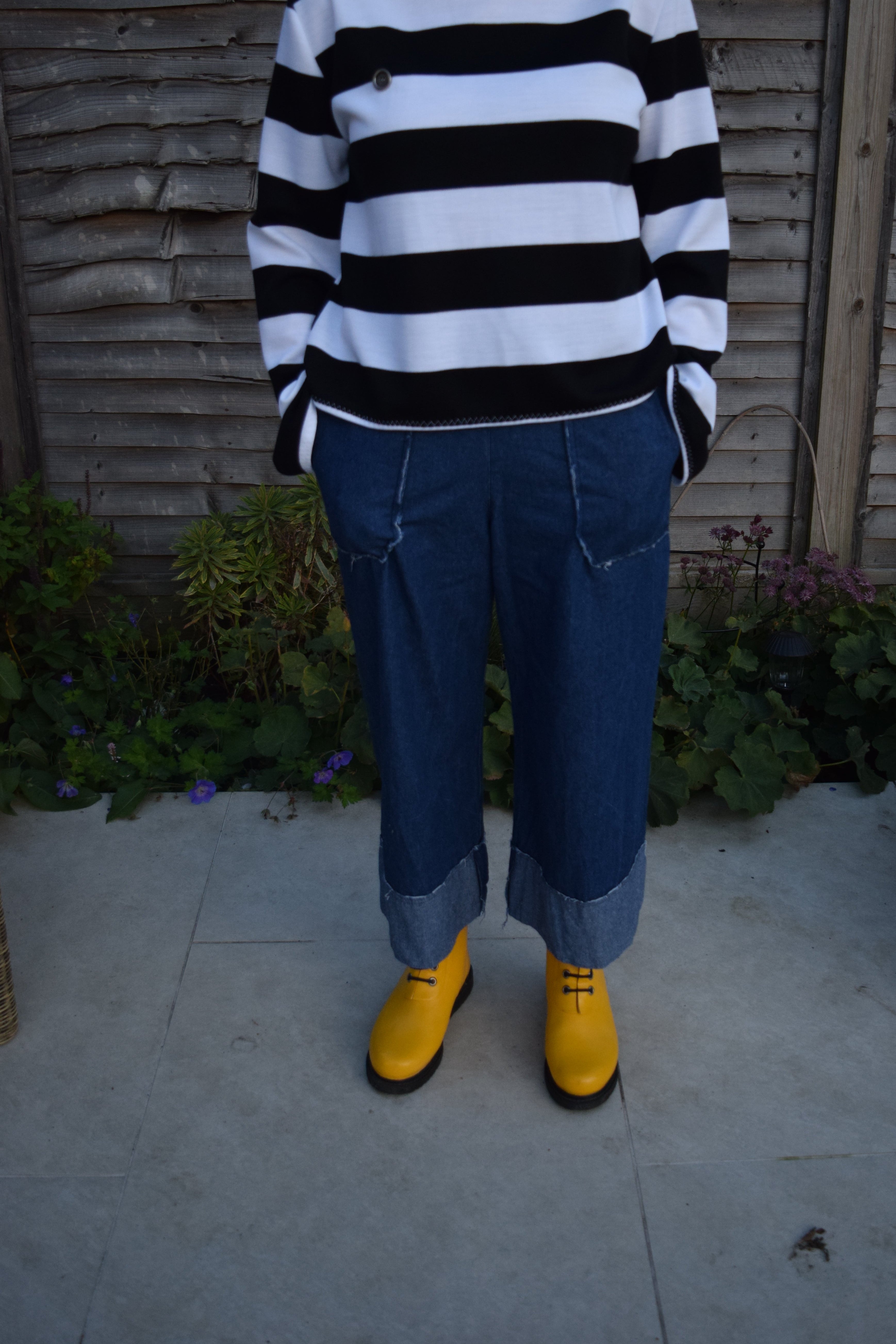 The Long Sleeve Sailor