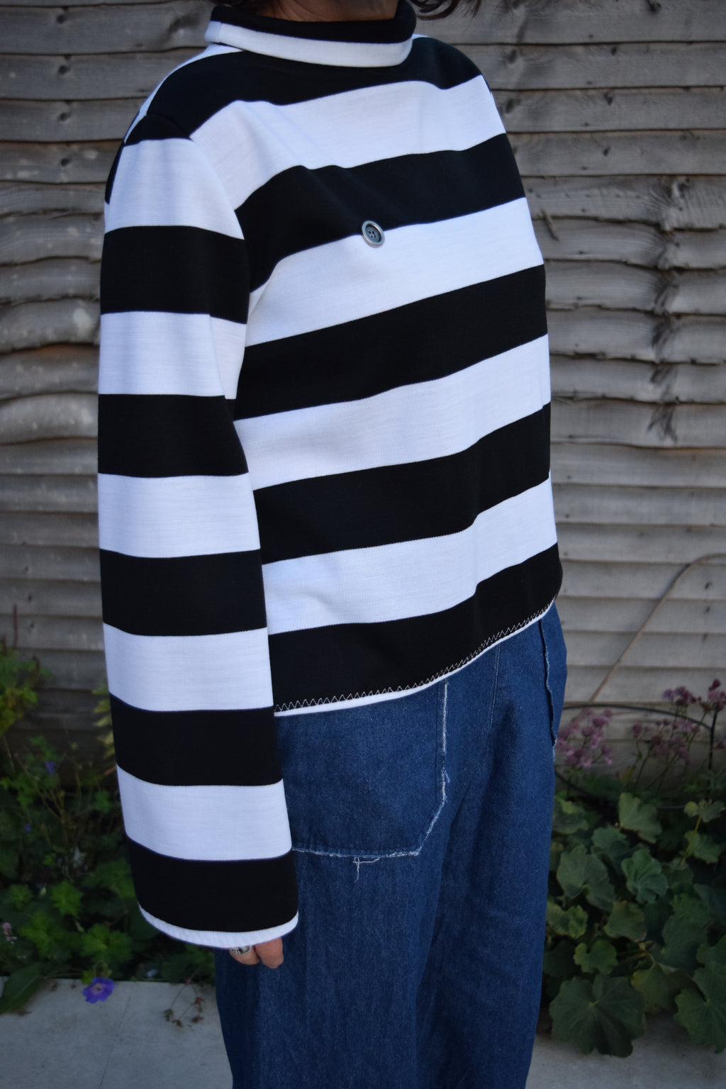 The Long Sleeve Sailor