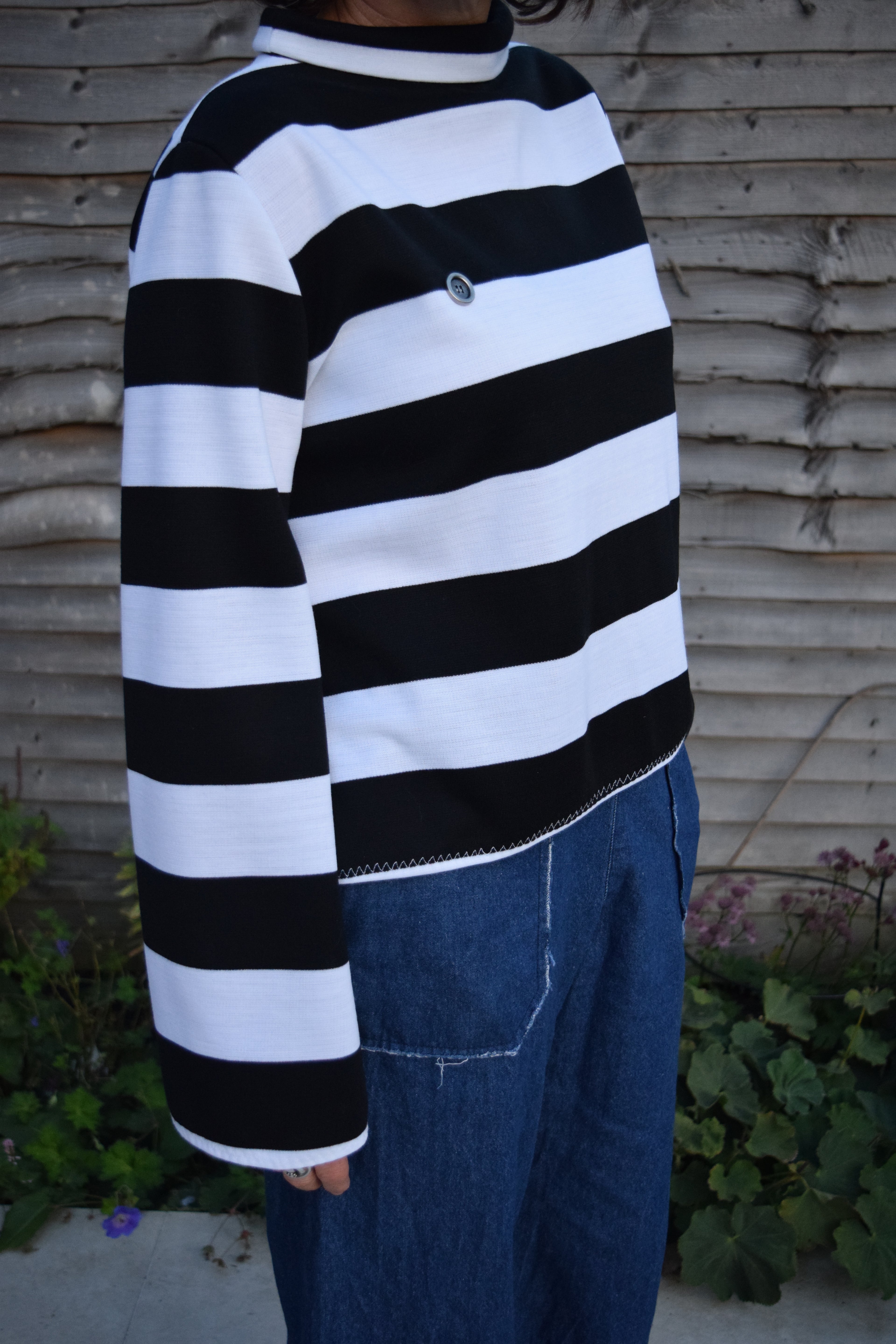 The Long Sleeve Sailor