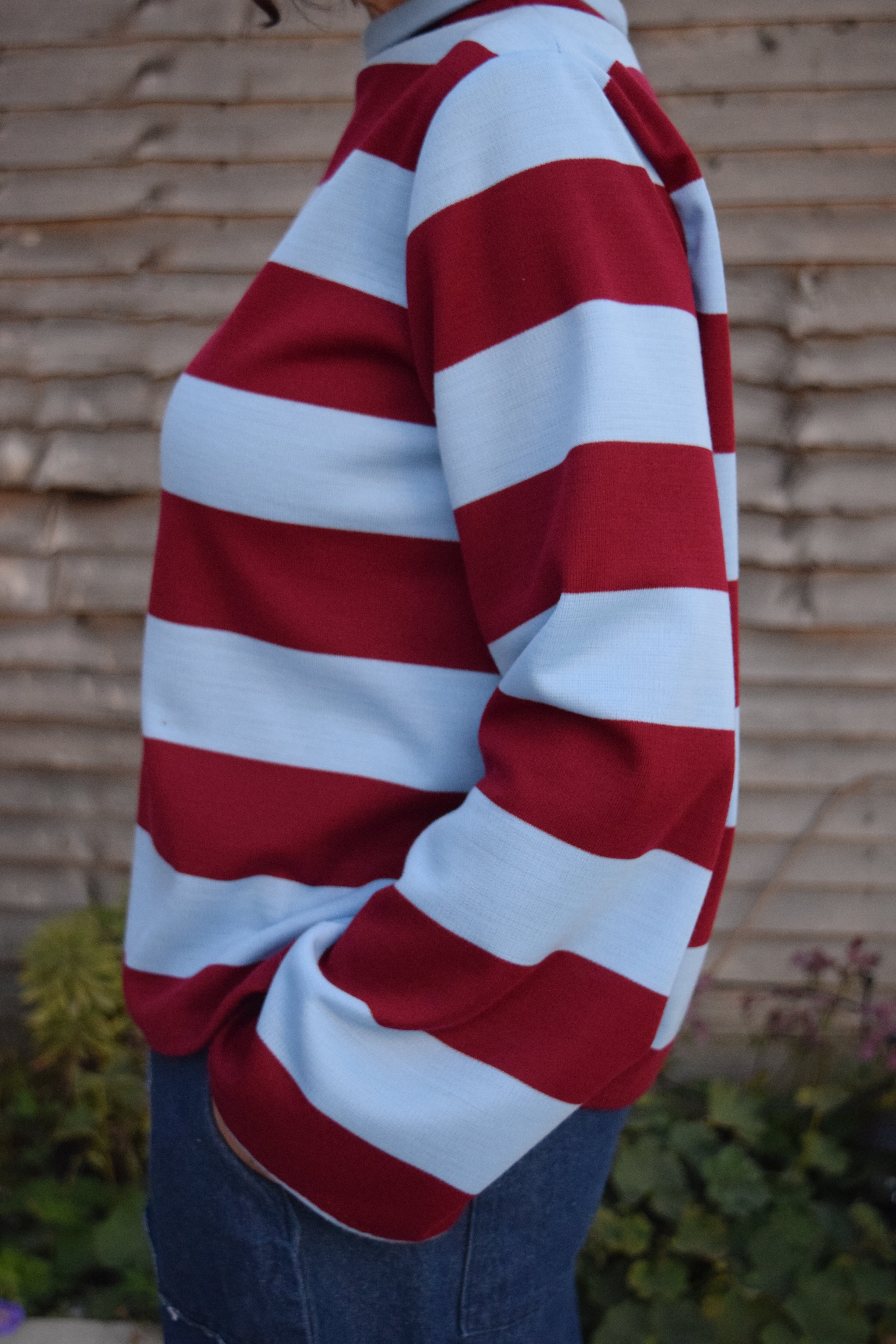 The Long Sleeve Sailor