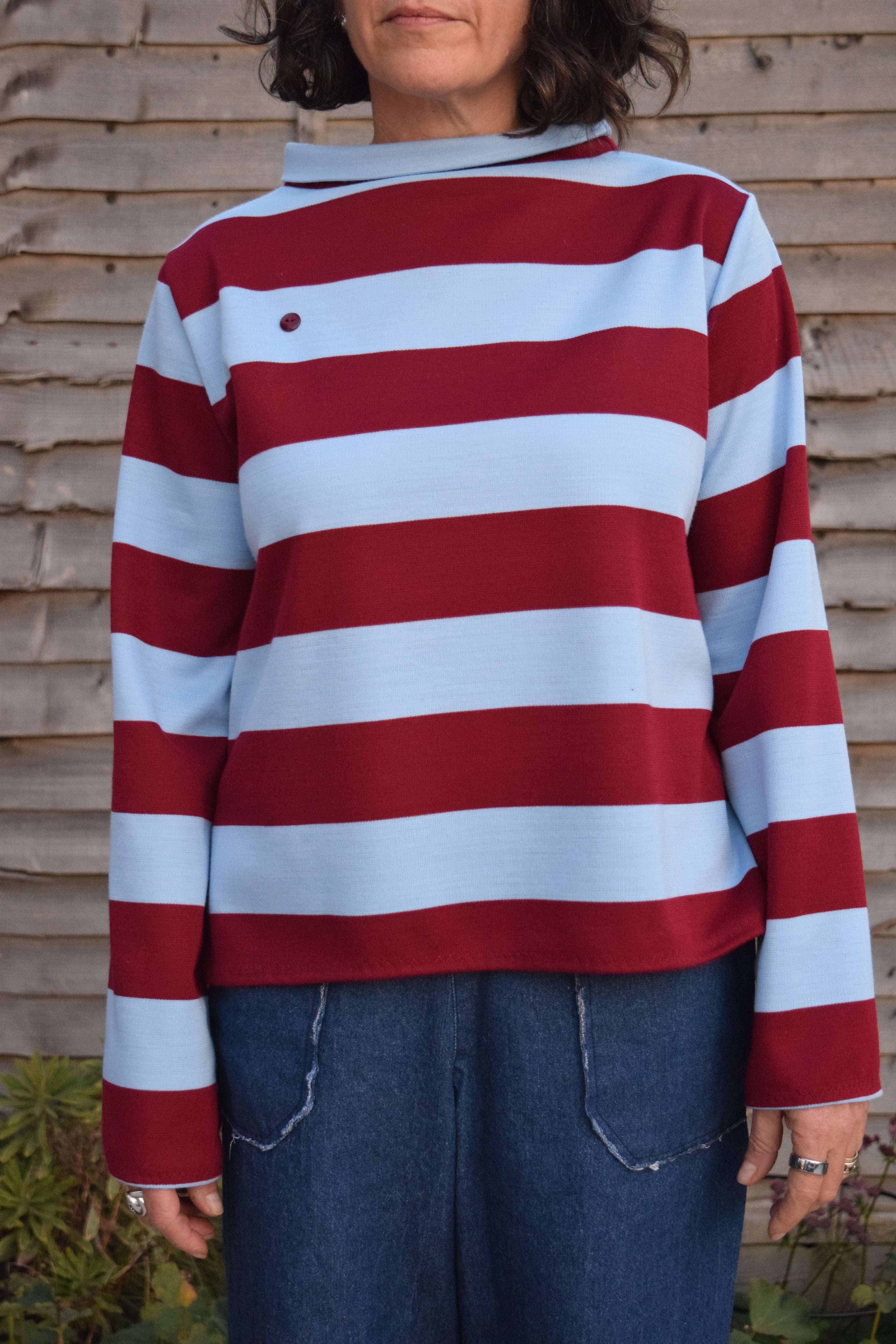 The Long Sleeve Sailor