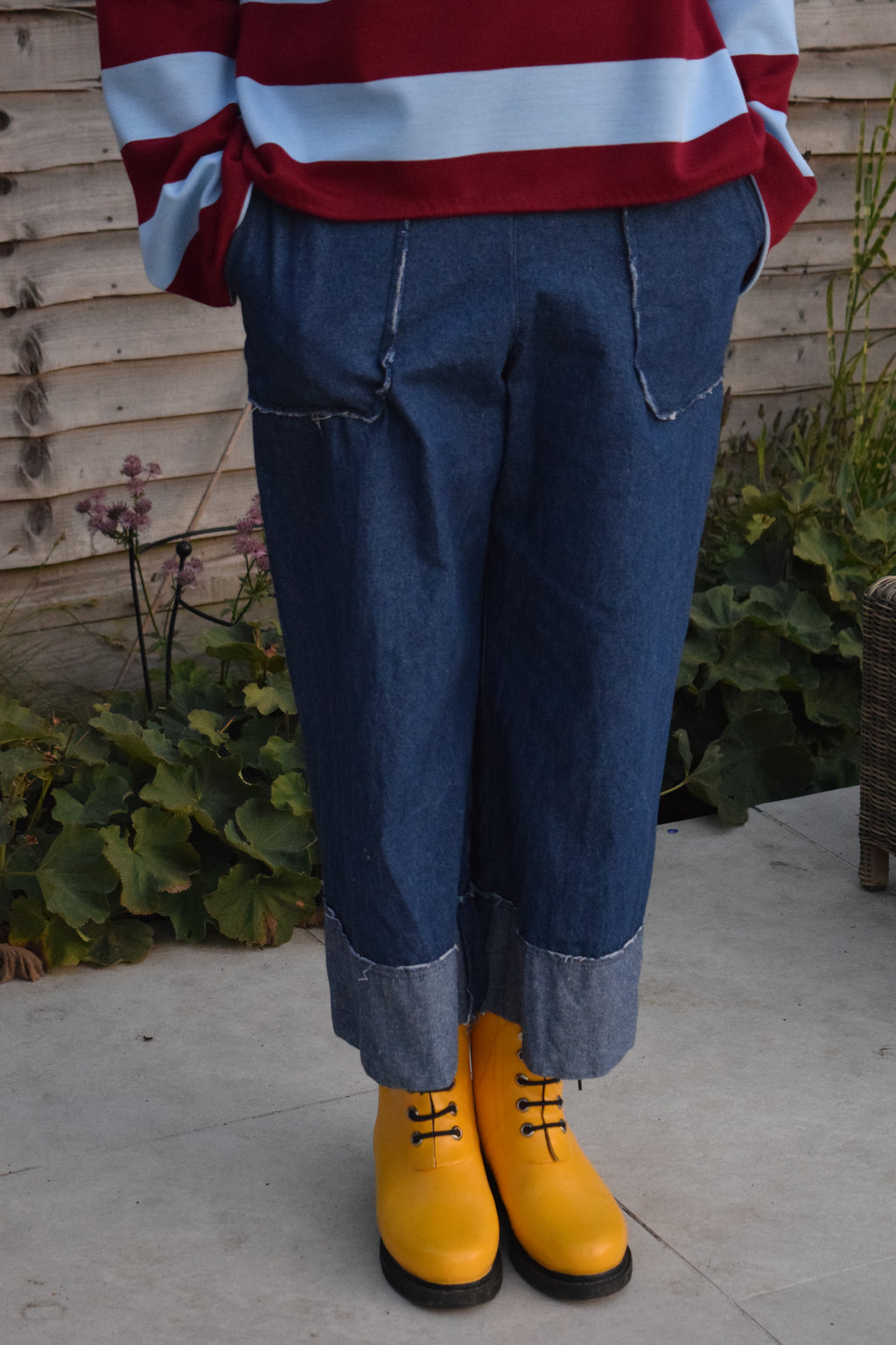 The Long Sleeve Sailor