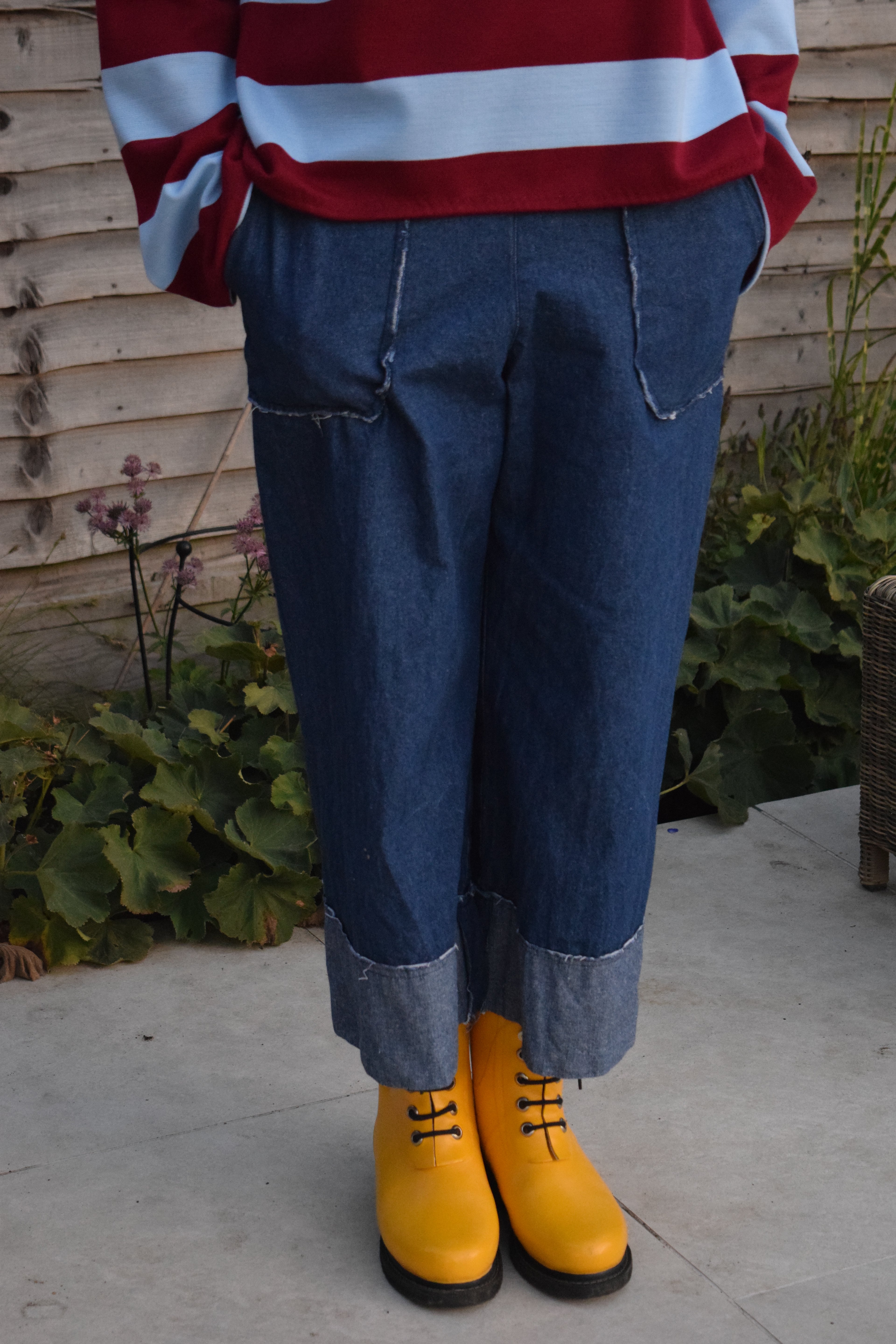 The Long Sleeve Sailor
