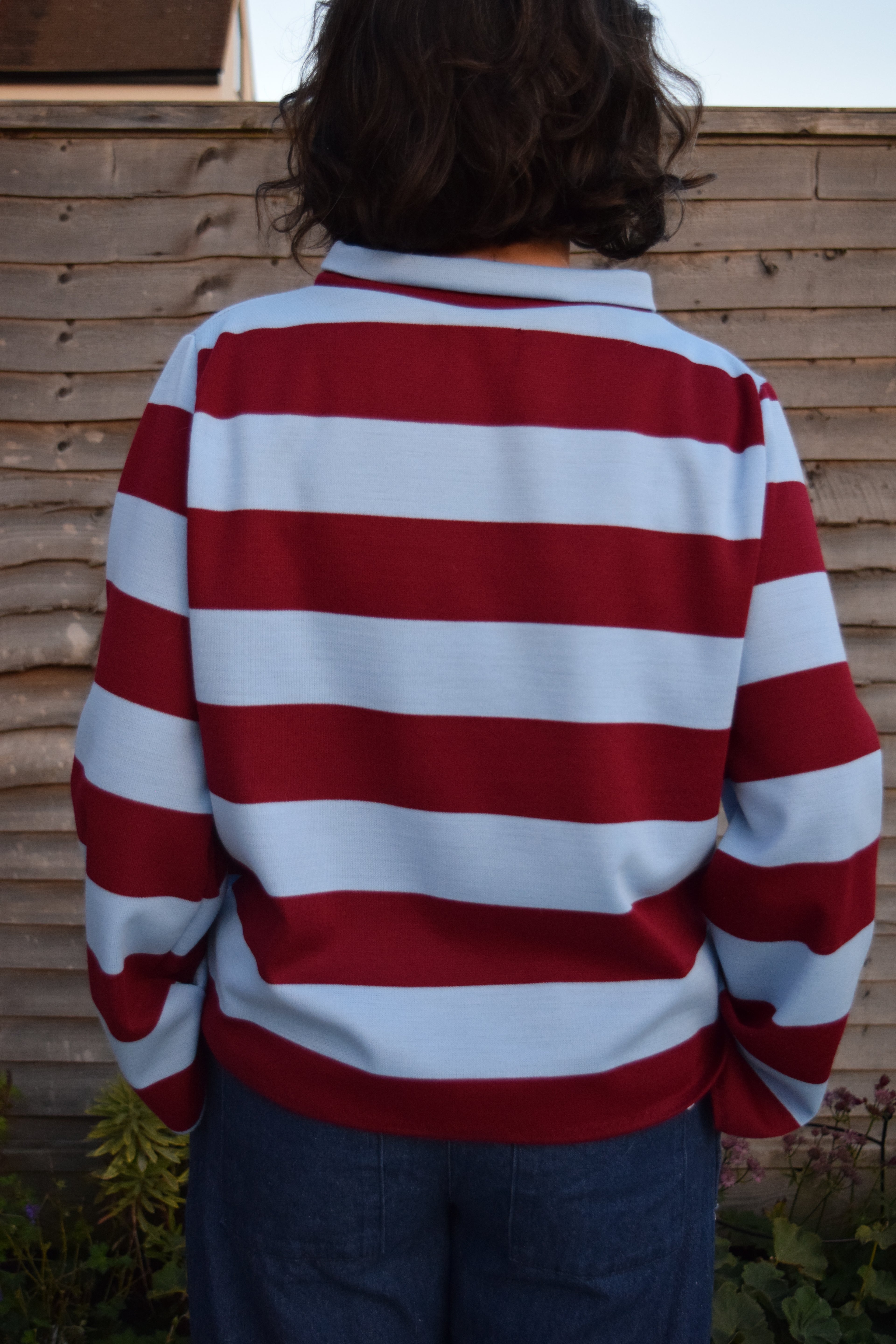 The Long Sleeve Sailor