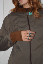 Kelsey Zip-Shirt