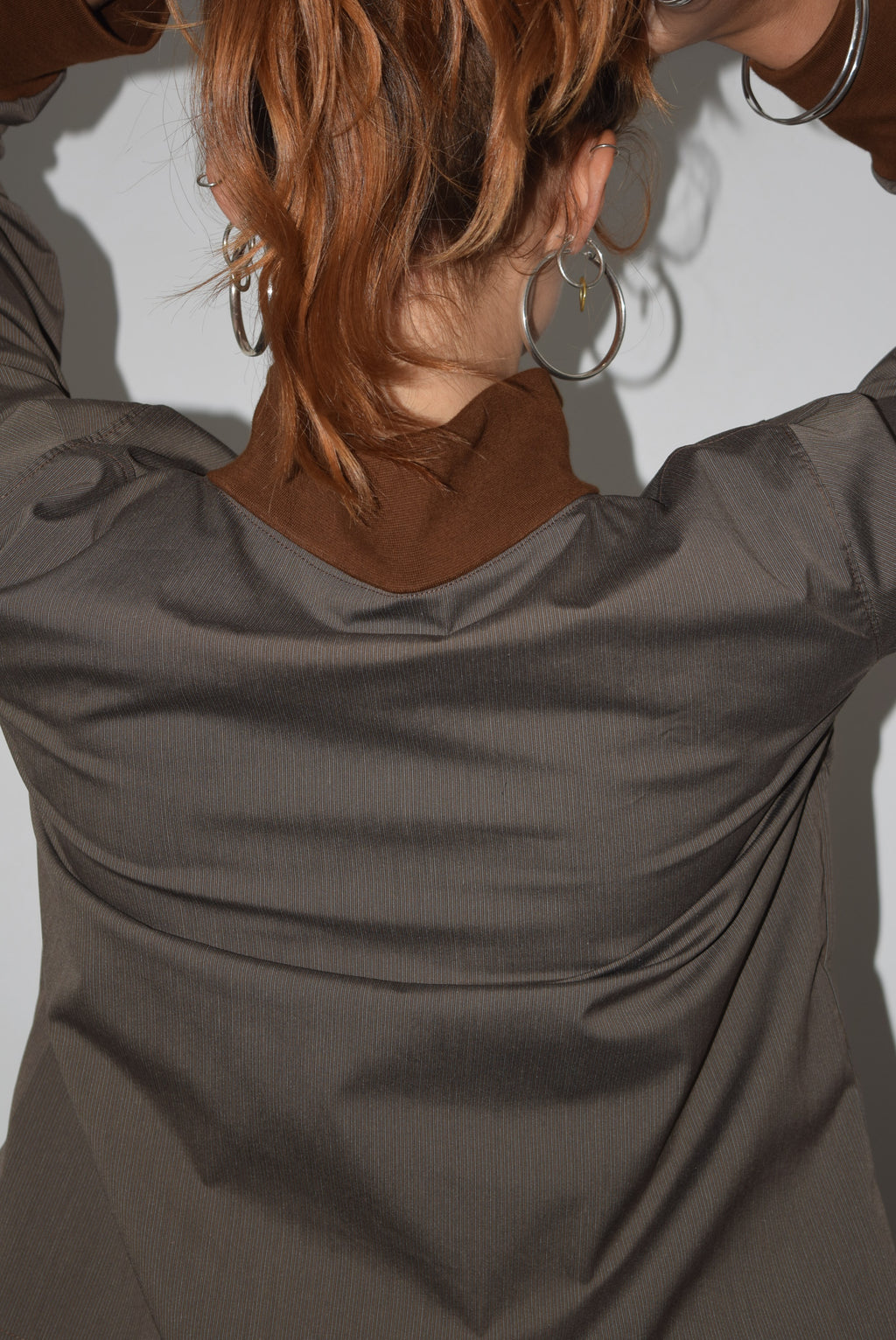 Kelsey Zip-Shirt