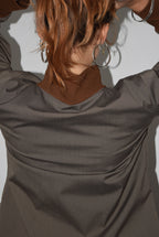 Kelsey Zip-Shirt