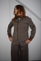 Kelsey Zip-Shirt