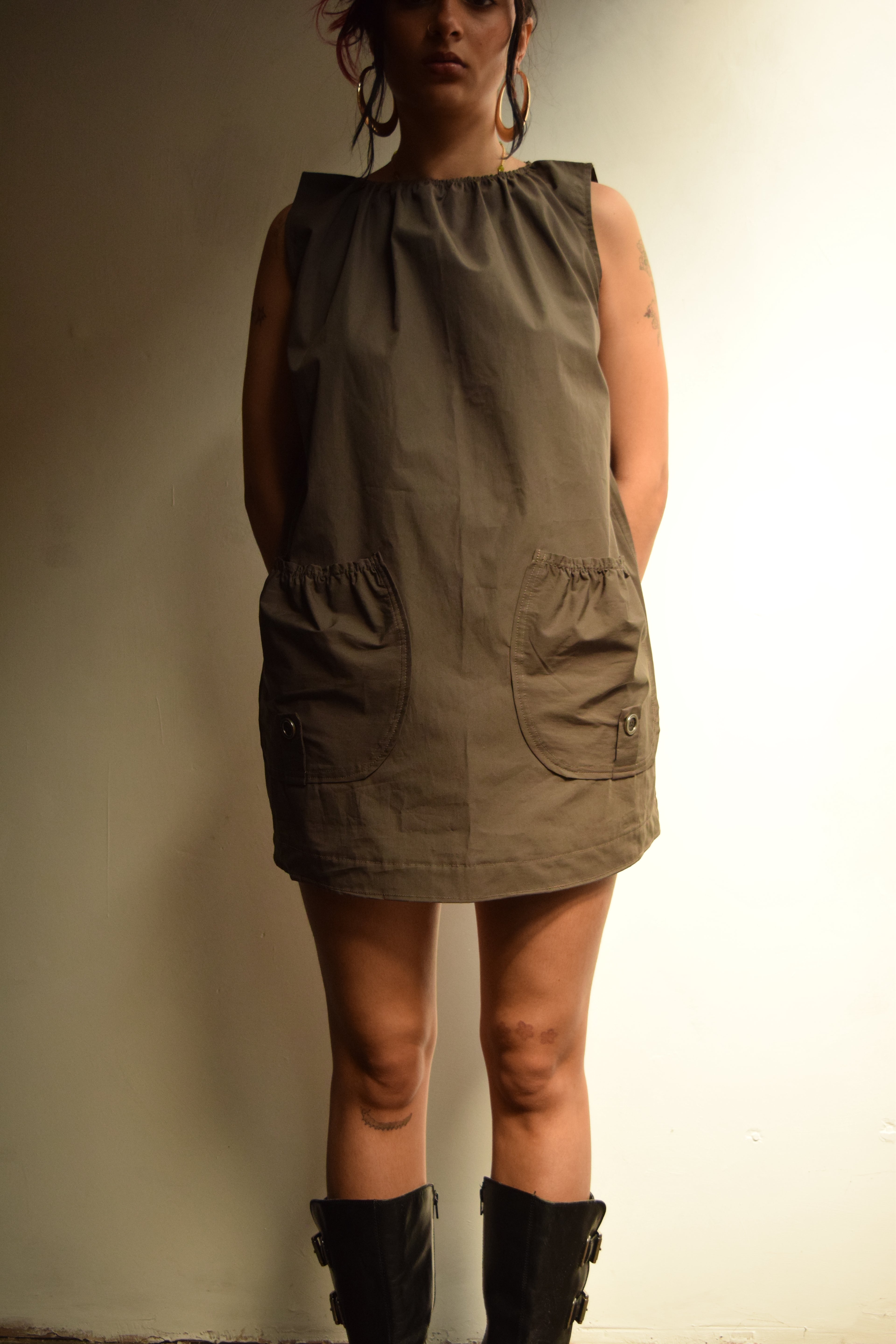 The Effie Dress