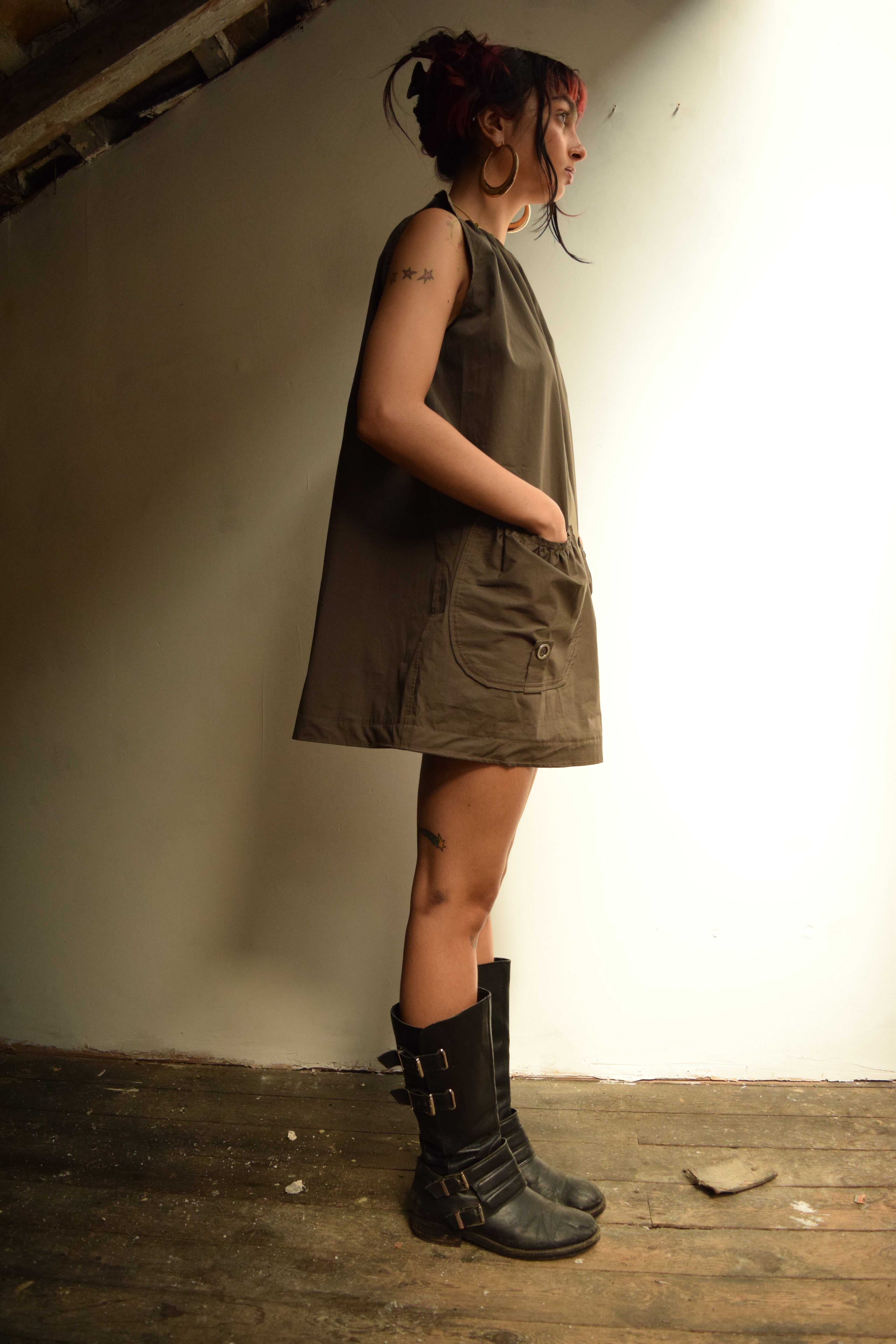 The Effie Dress