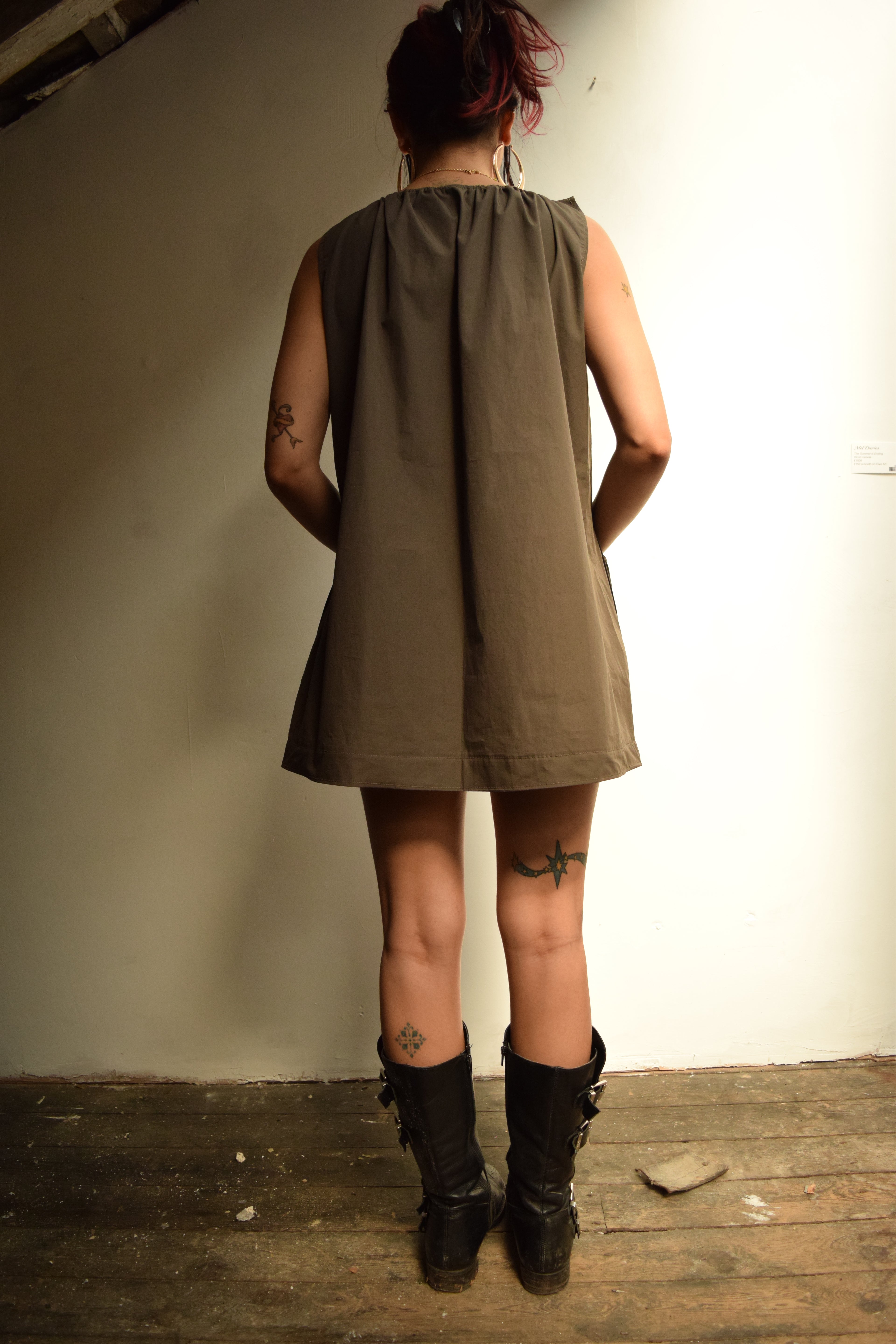 The Effie Dress
