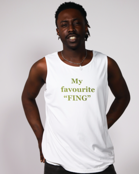 My Favourite FING Vest