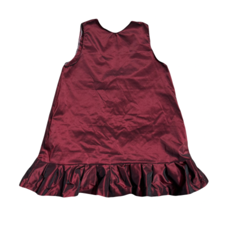 The Bloody Hilda Dress