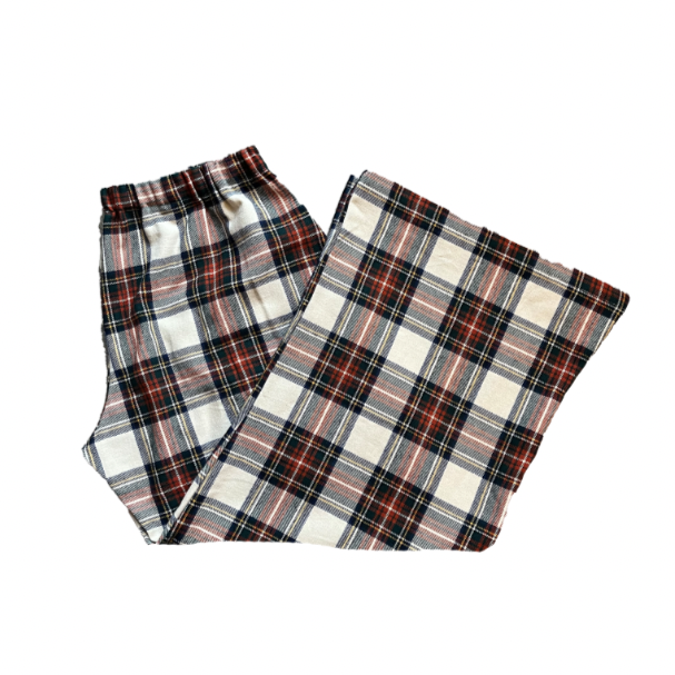 The Cranberry Ernie Trousers