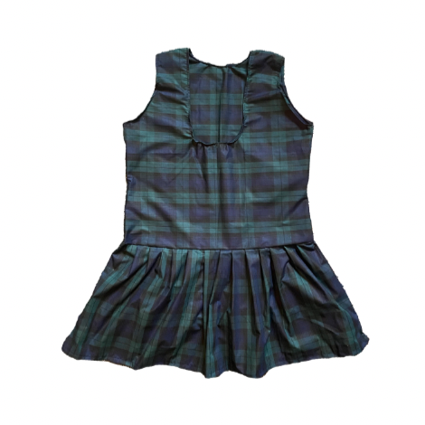 The Tartan Delilah Dress