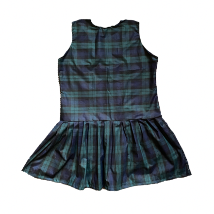 The Tartan Delilah Dress