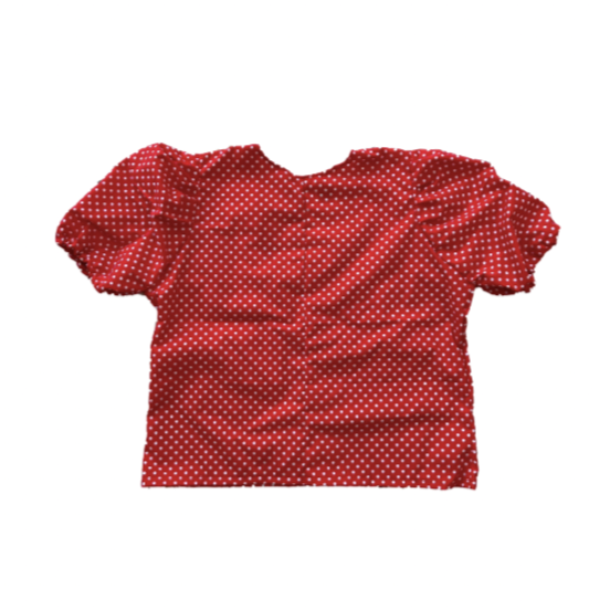 The Cherry Arrietty Top